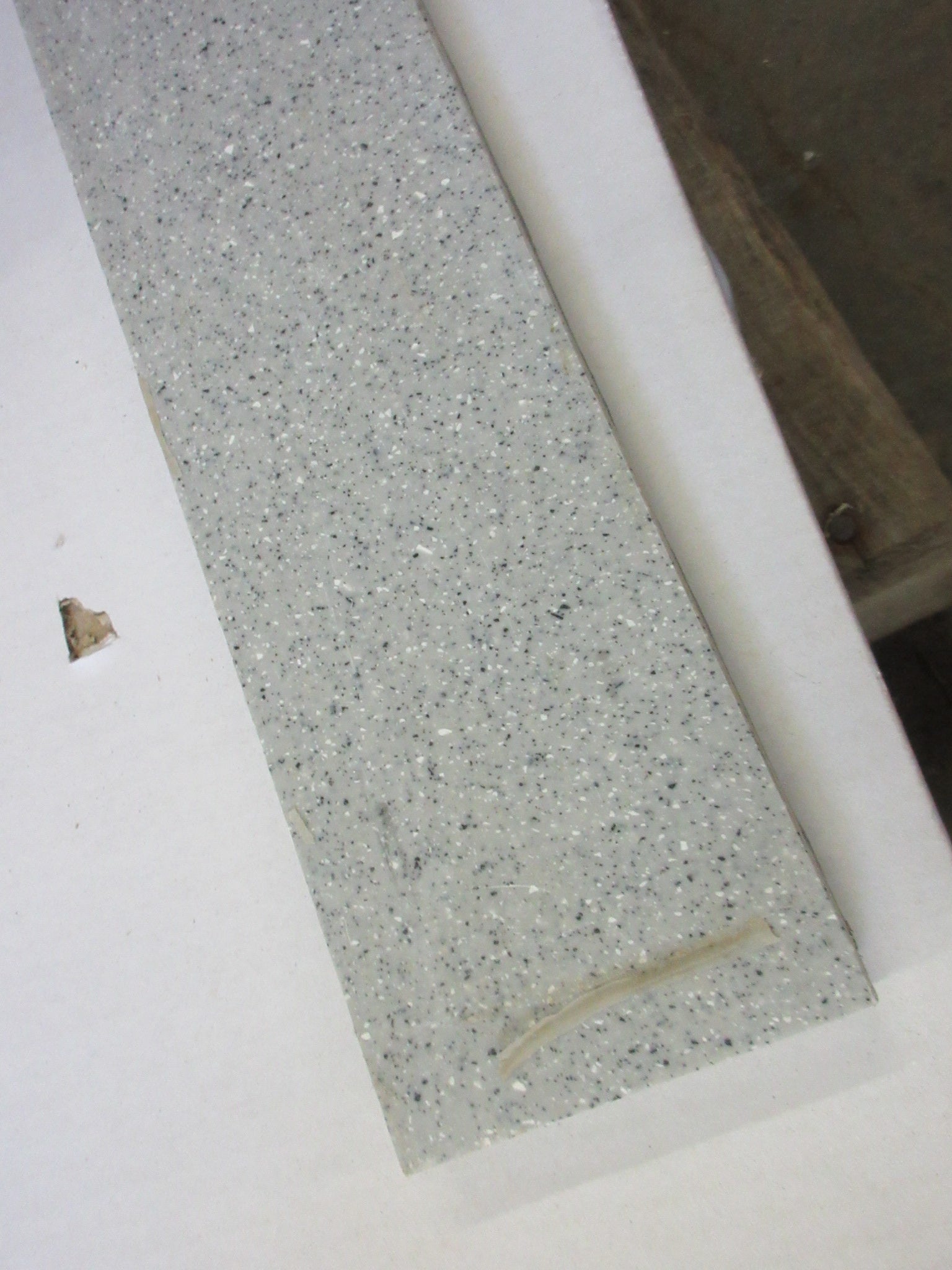 Backsplash Section 49 1/8"