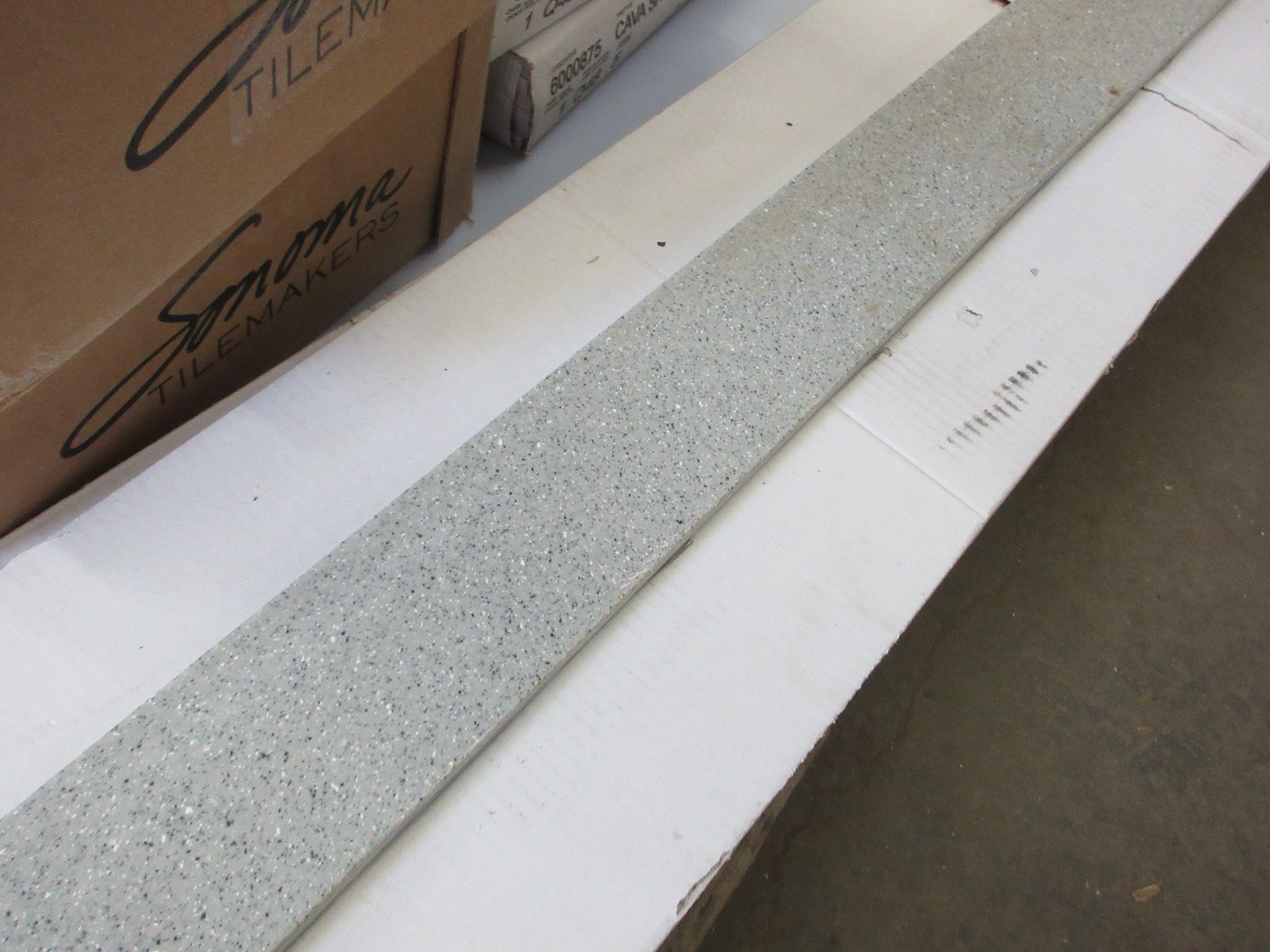 Backsplash Section 49 1/8"