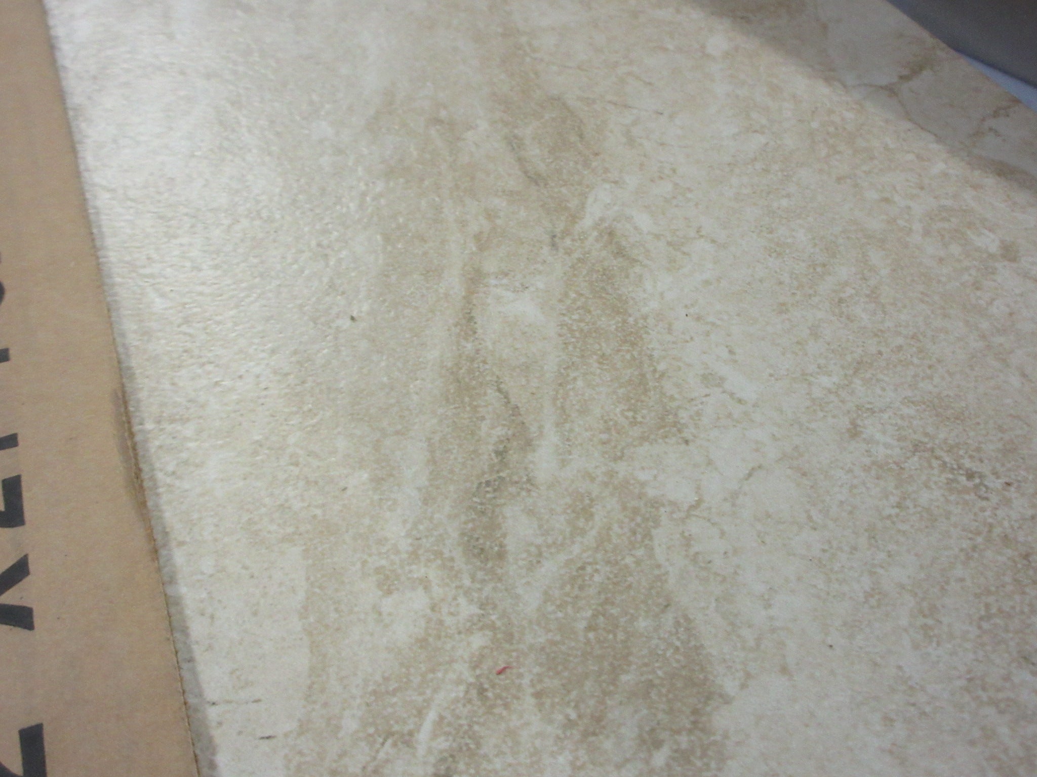 Florida Tile Porcelain Tile (Lot of 7 pieces, ~14 sq ft)
