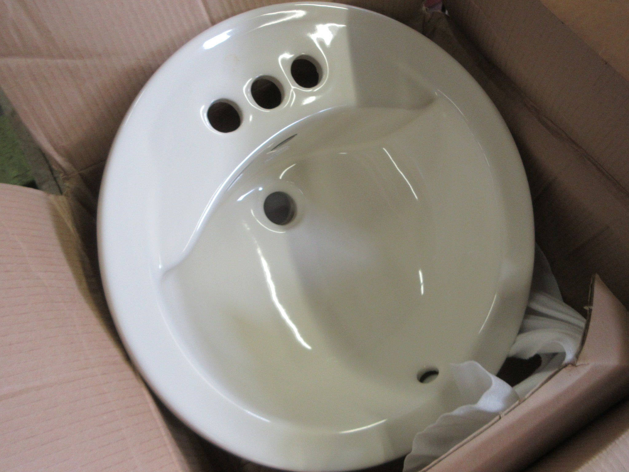 American Standard Drop In Sink