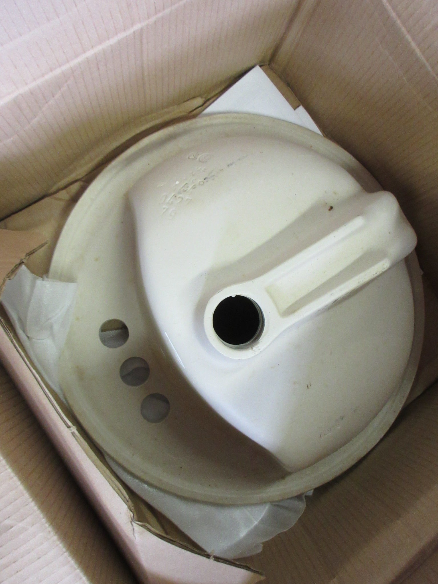American Standard Drop In Sink