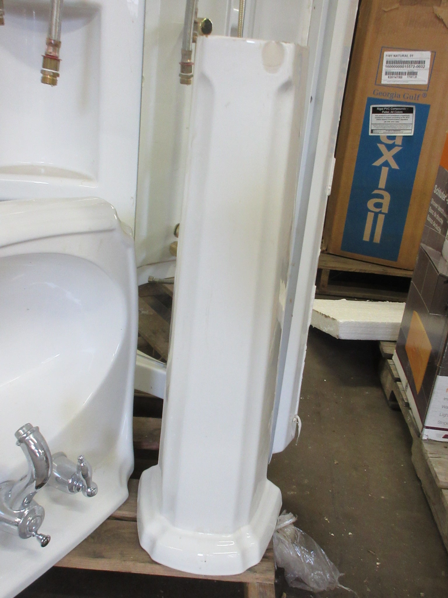 American Standard Pedestal Sink