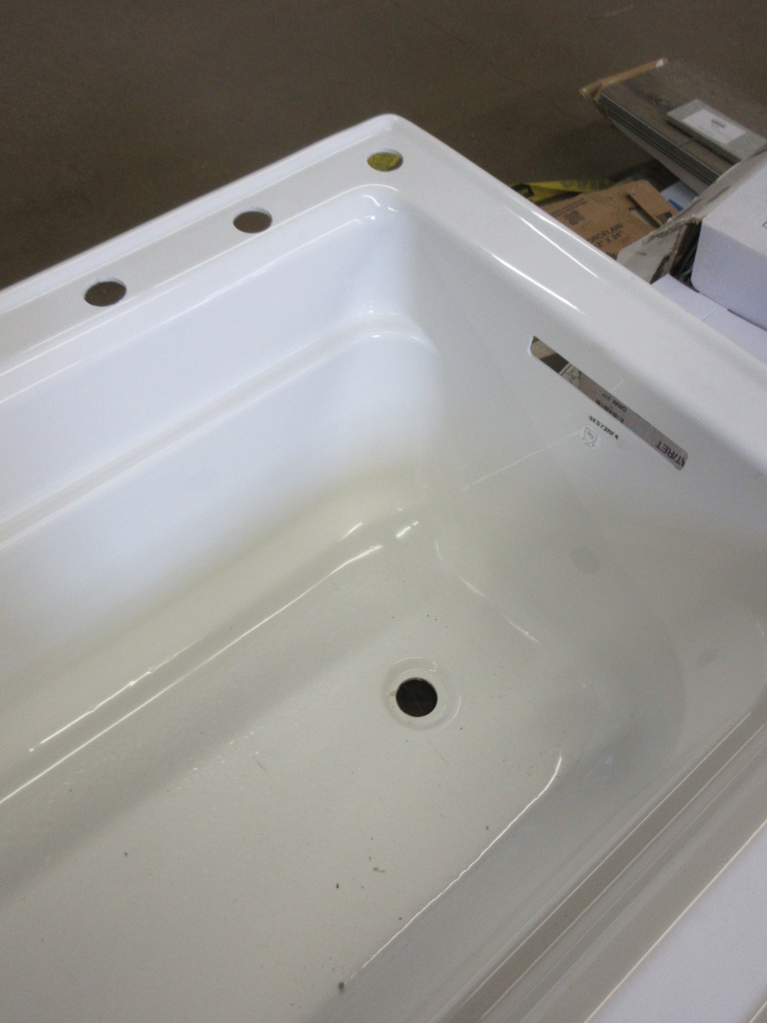 Kohler ExoCrylic Drop In Bath Tub