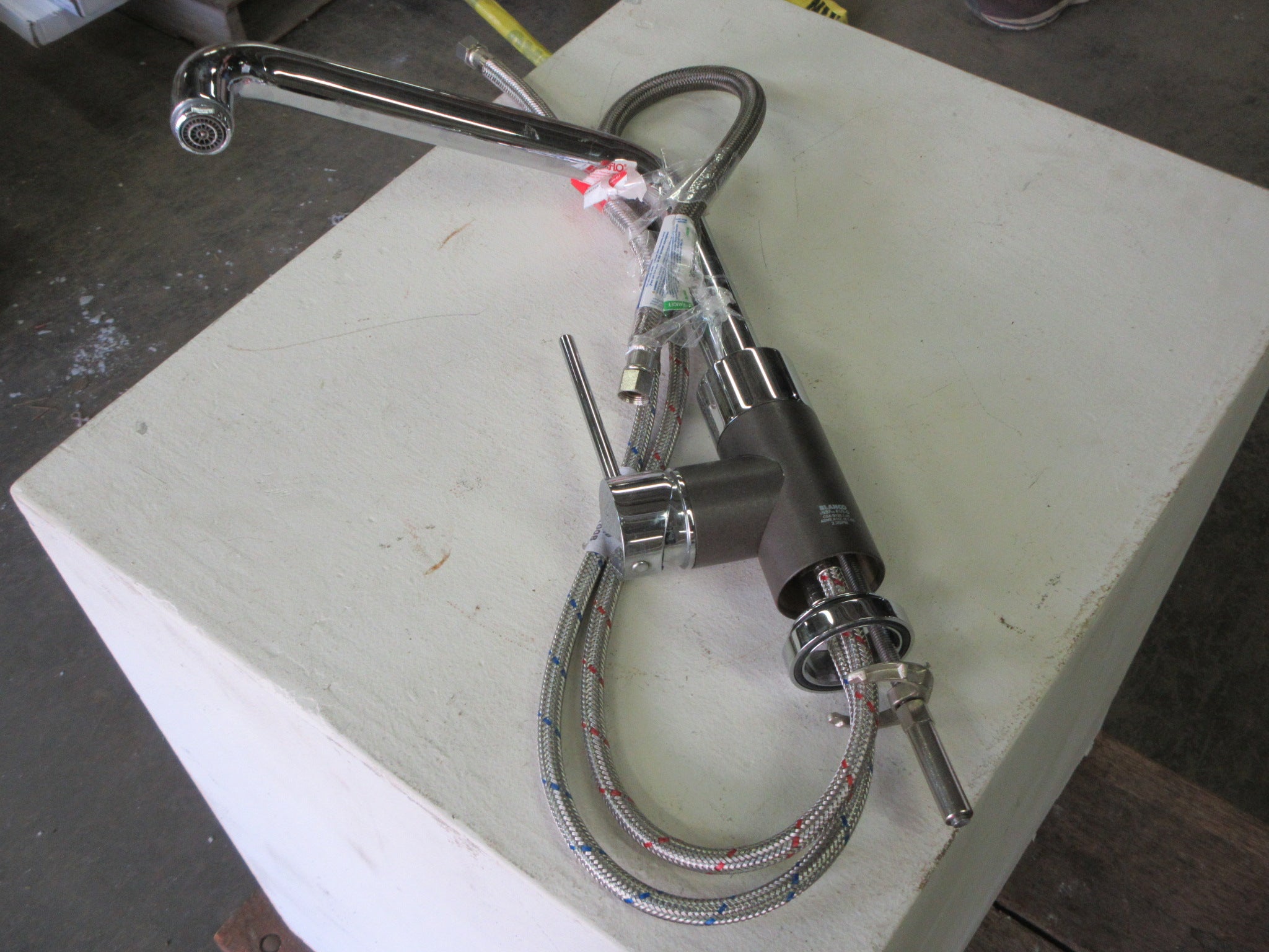 Blanco Single Handle Faucet