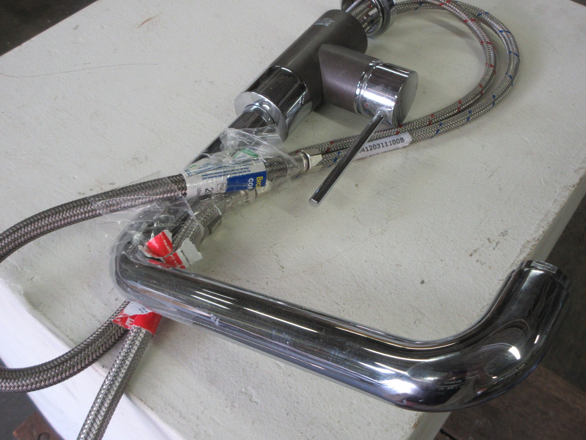 Blanco Single Handle Faucet