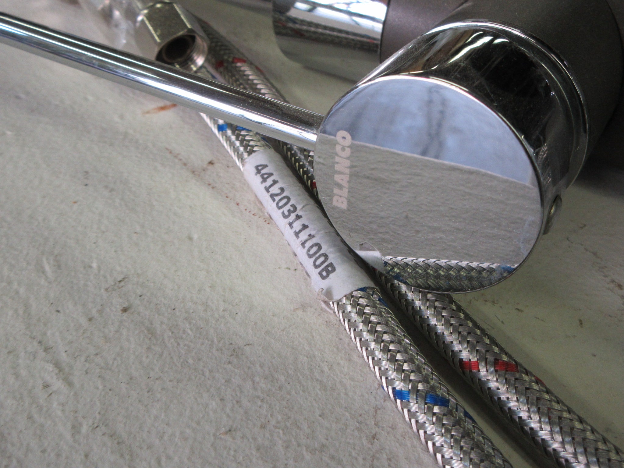 Blanco Single Handle Faucet