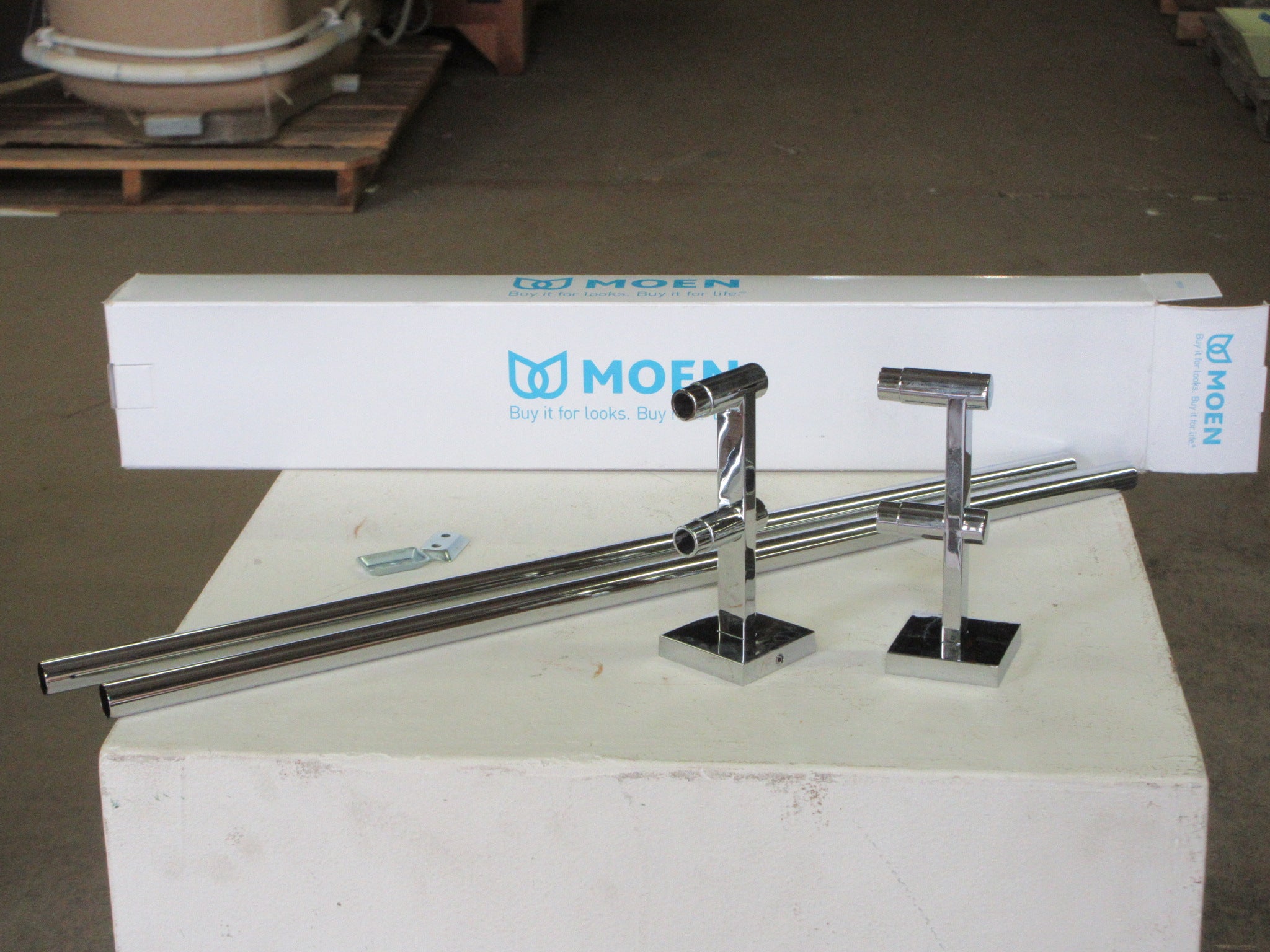 Moen Double Towelbar