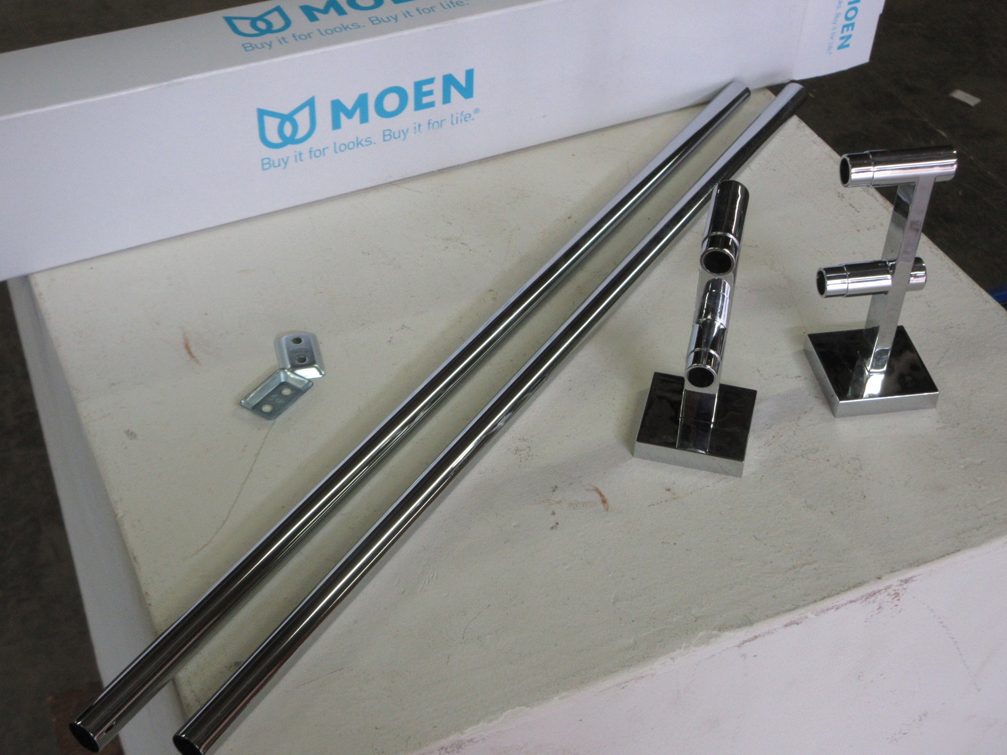 Moen Double Towelbar