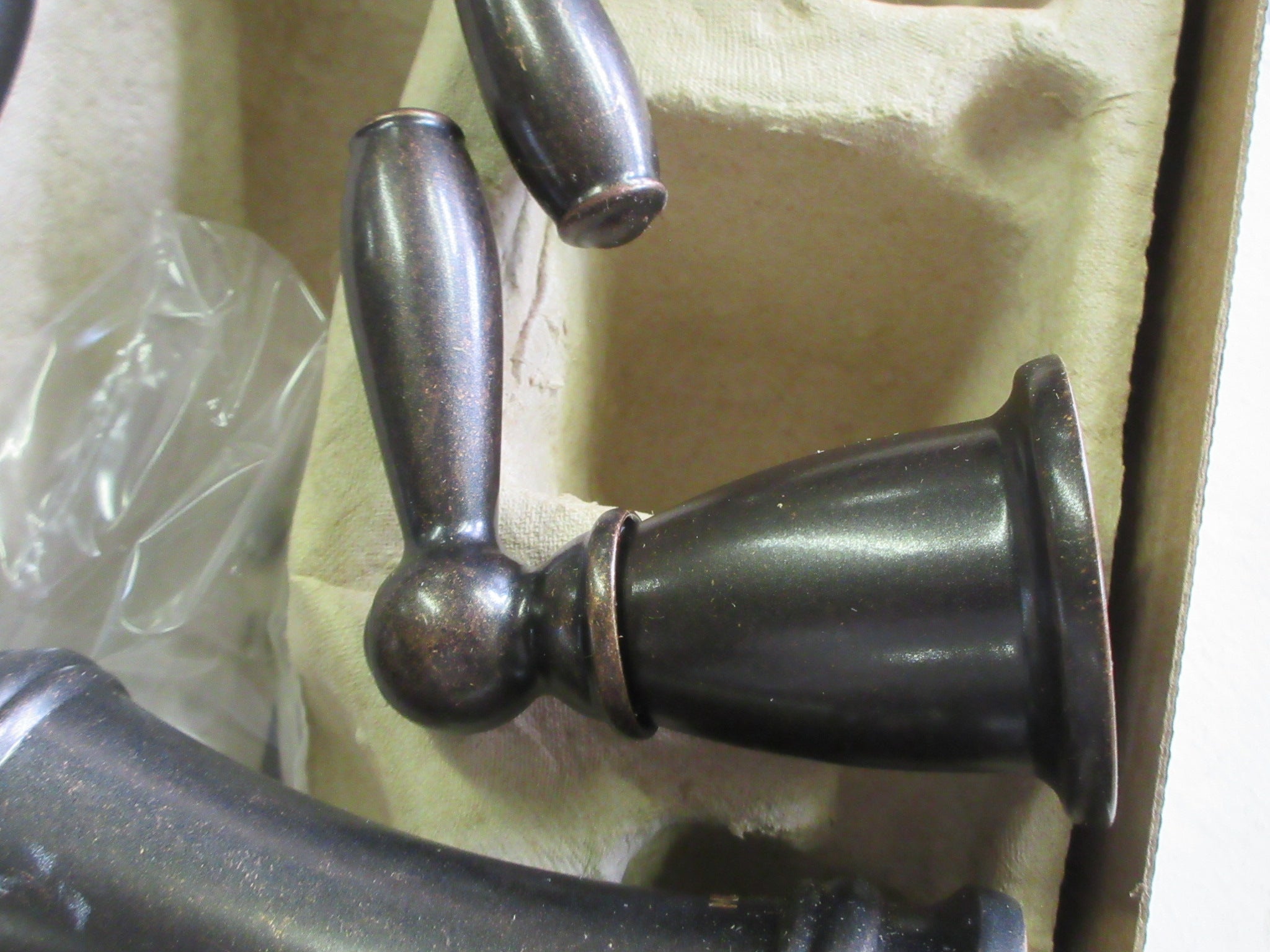 Moen Weymouth Two Handle Roman Bath Faucet