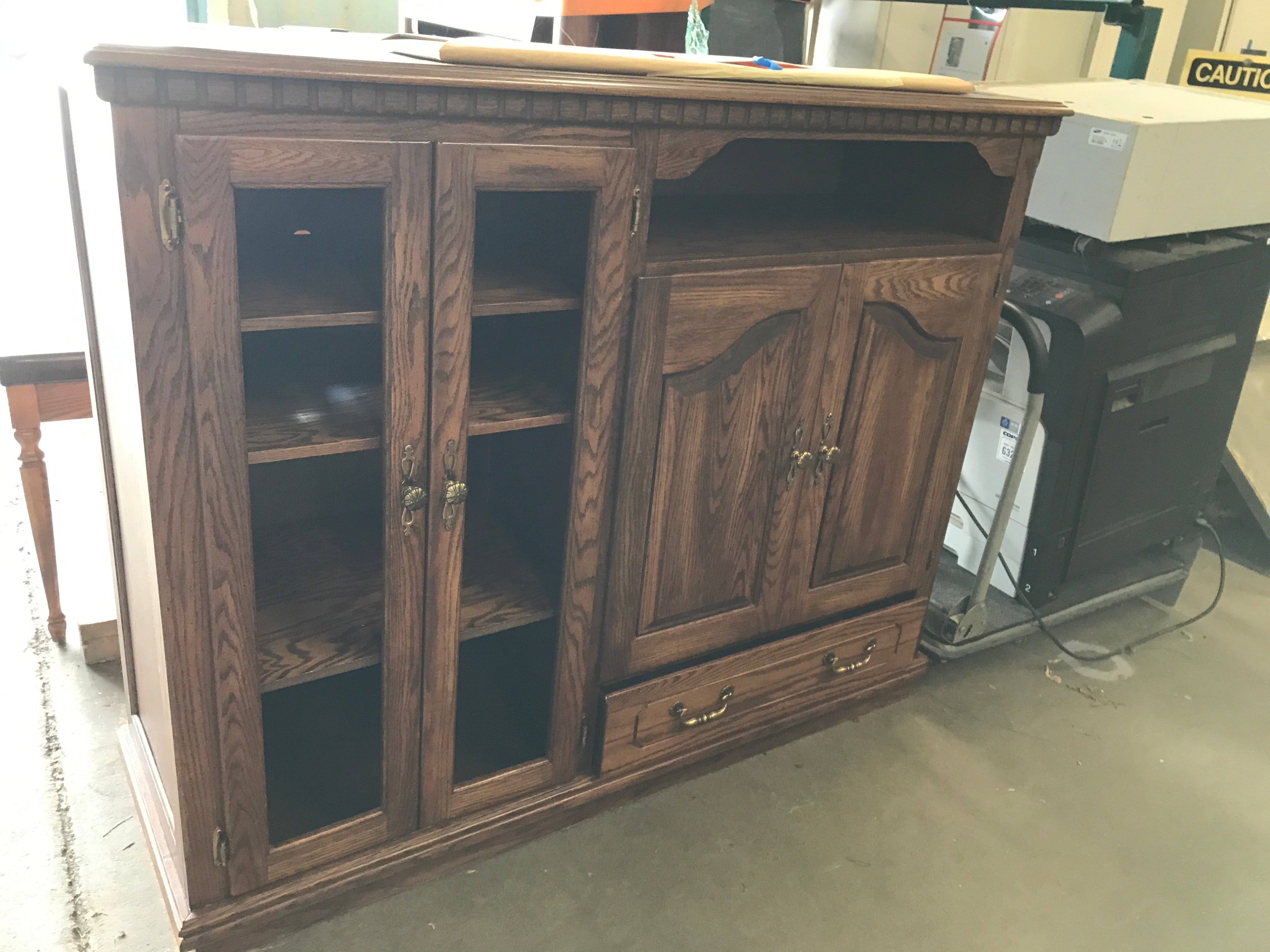 Entertainment Center
