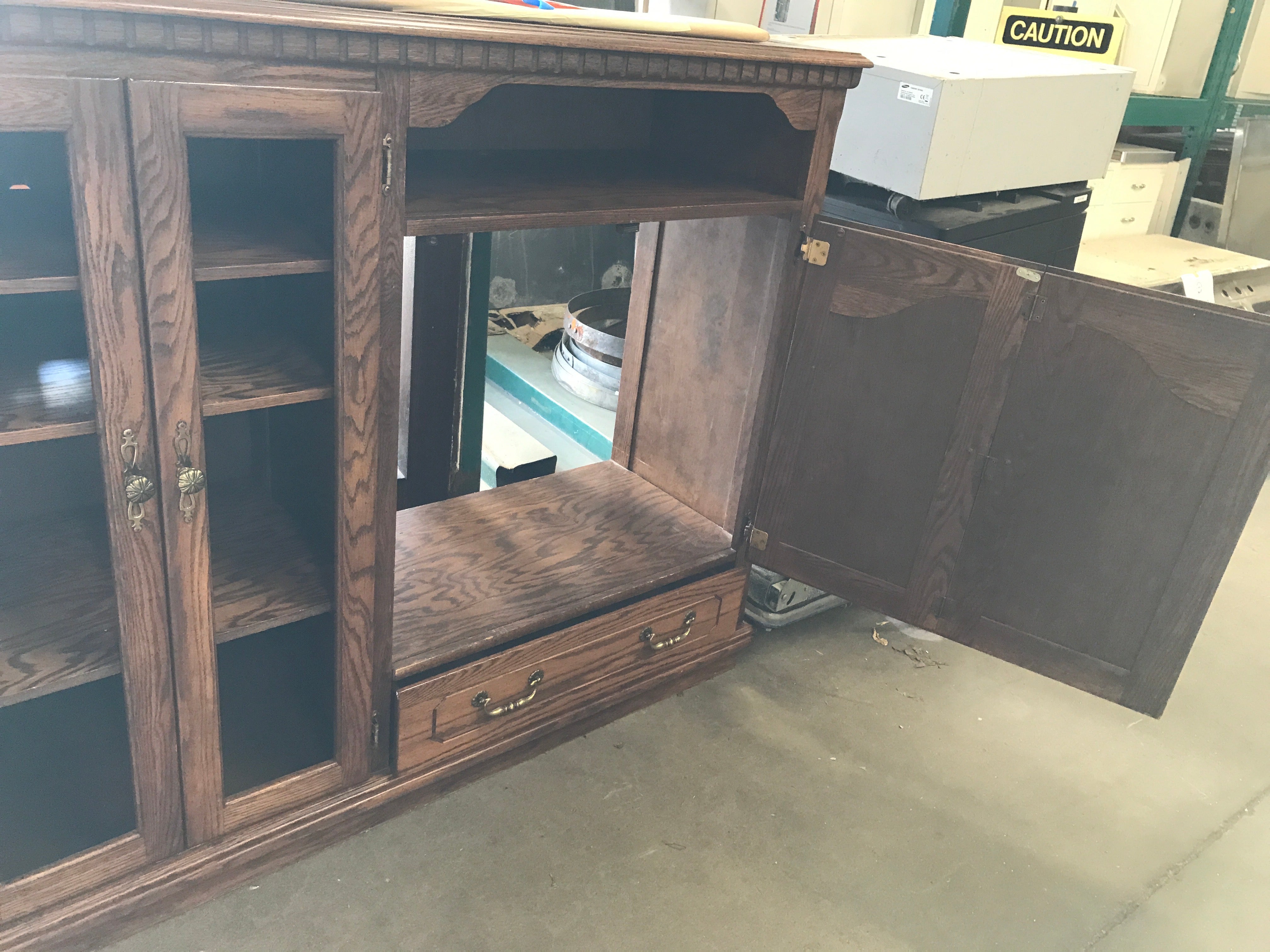 Entertainment Center