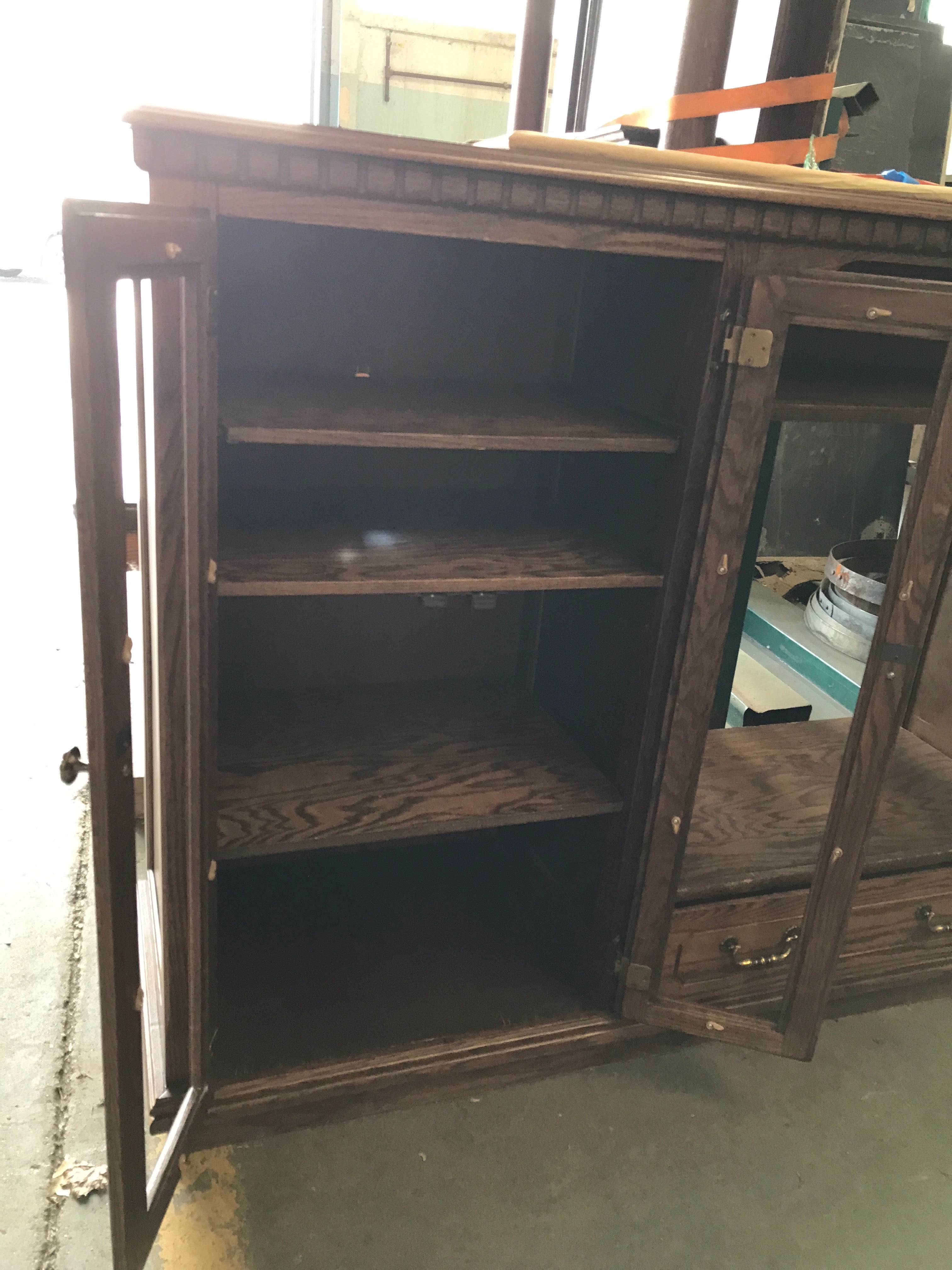 Entertainment Center