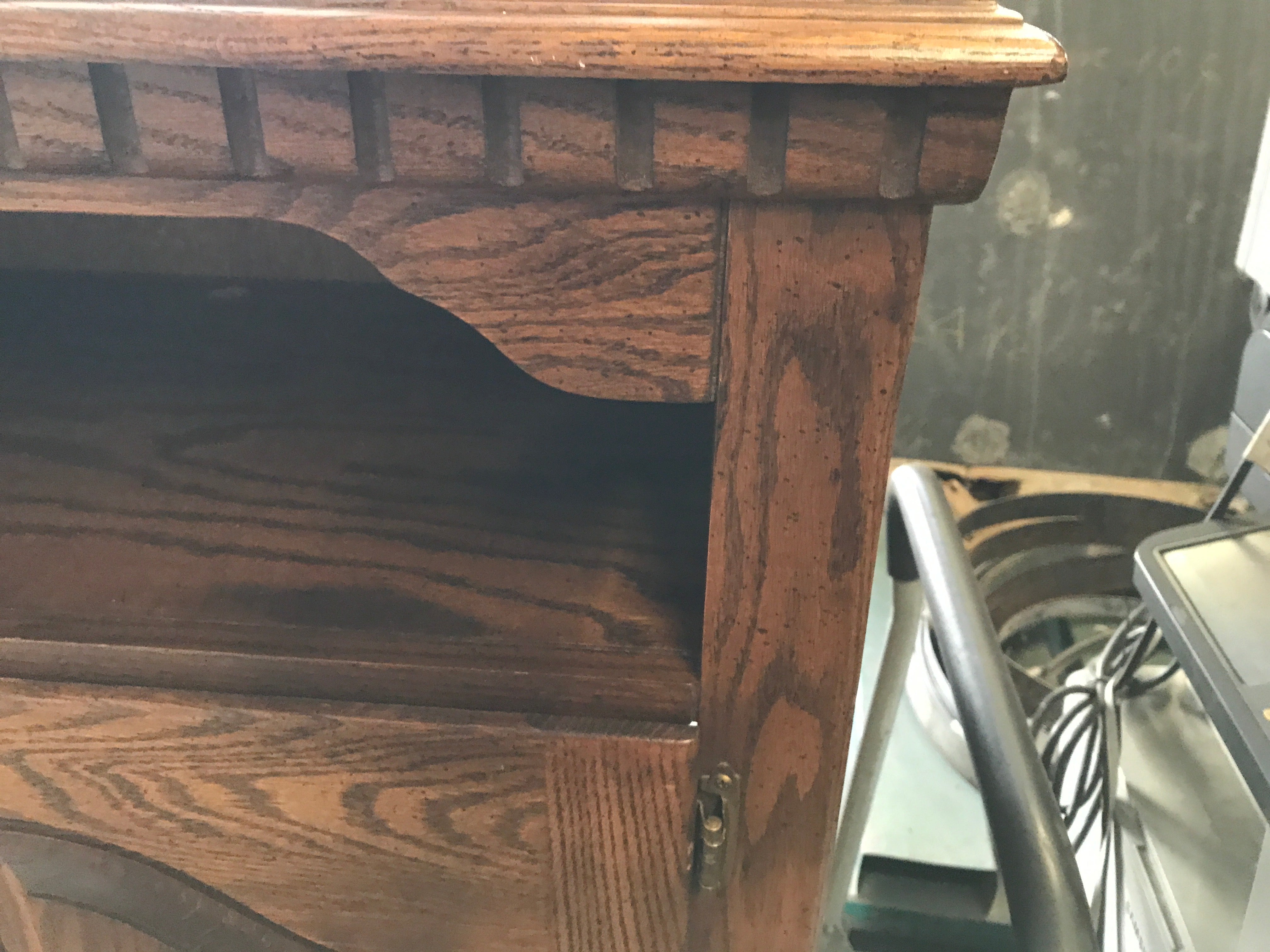 Entertainment Center
