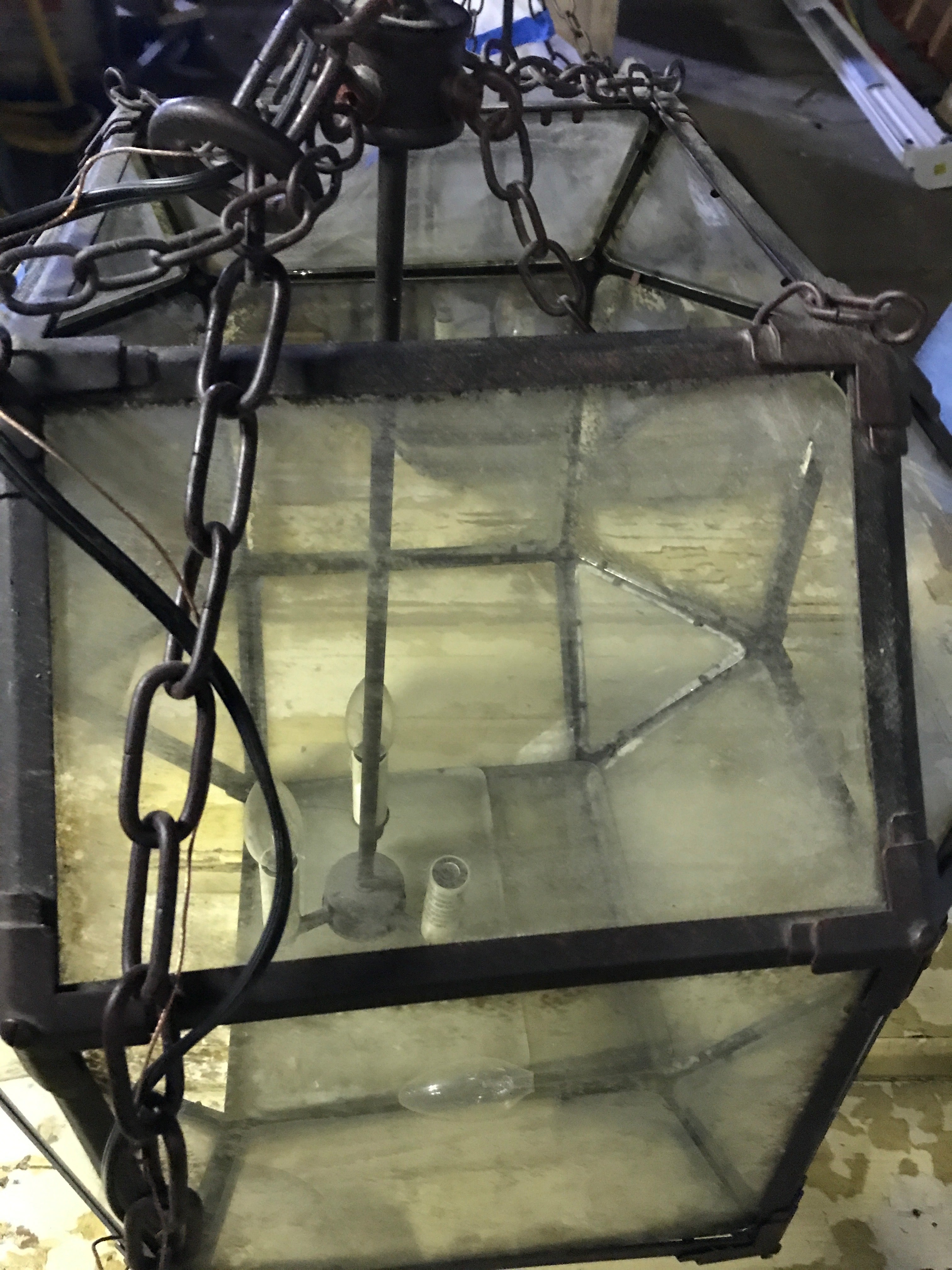 Pendant Light Fixture