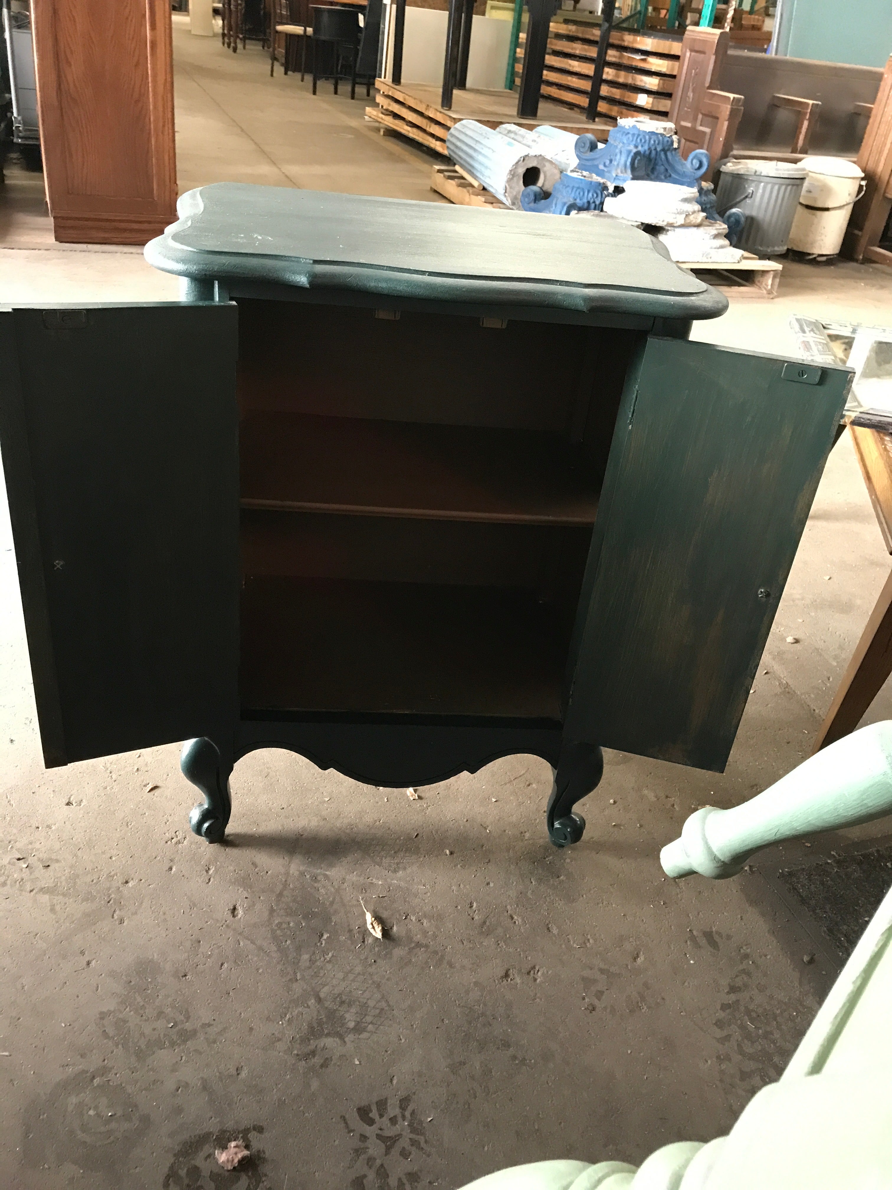Small Decorative Cabinet