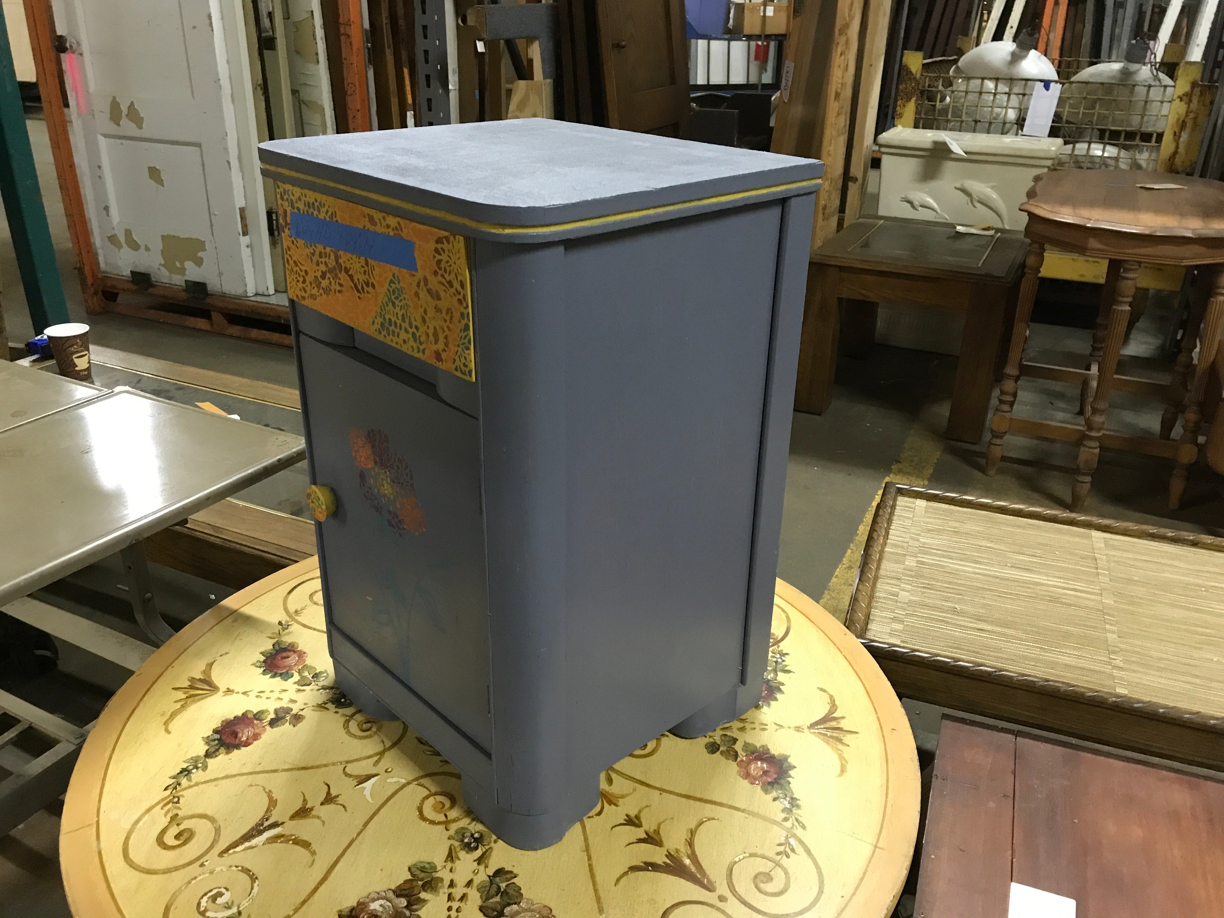 Side Table with Drawer