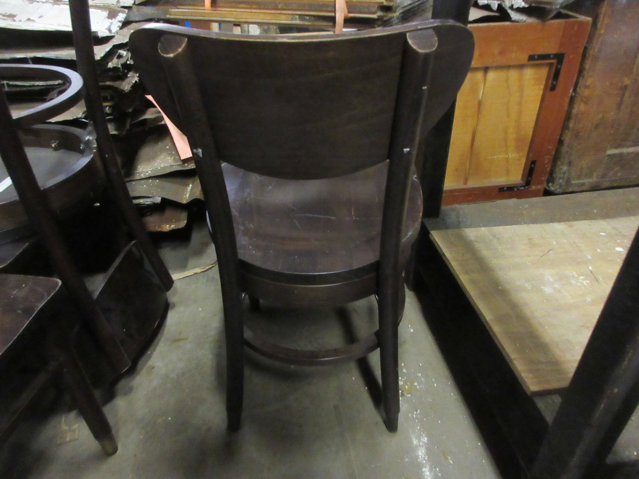 Wood Dining Chair