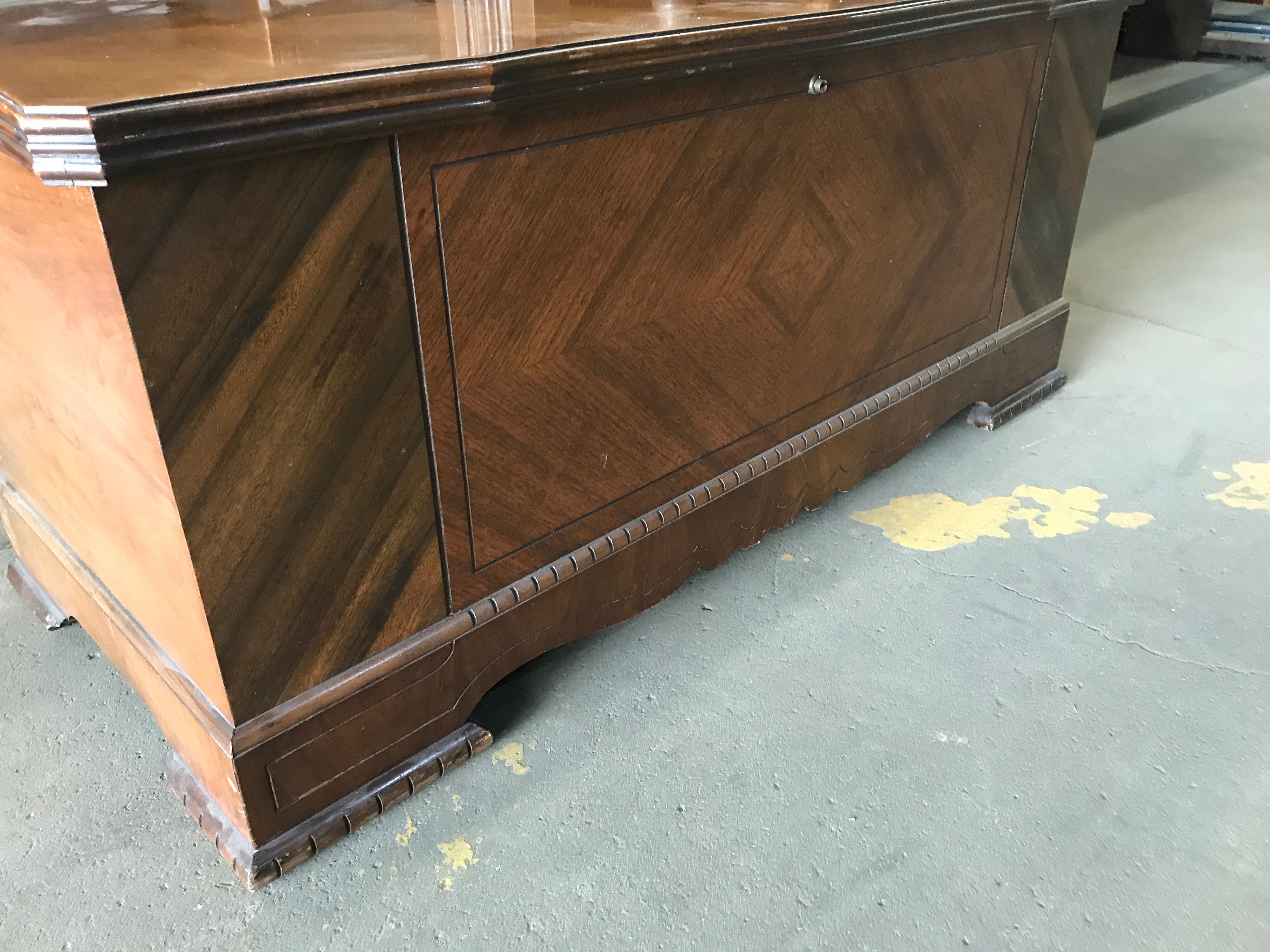 Lane 1938 Cedar Chest
