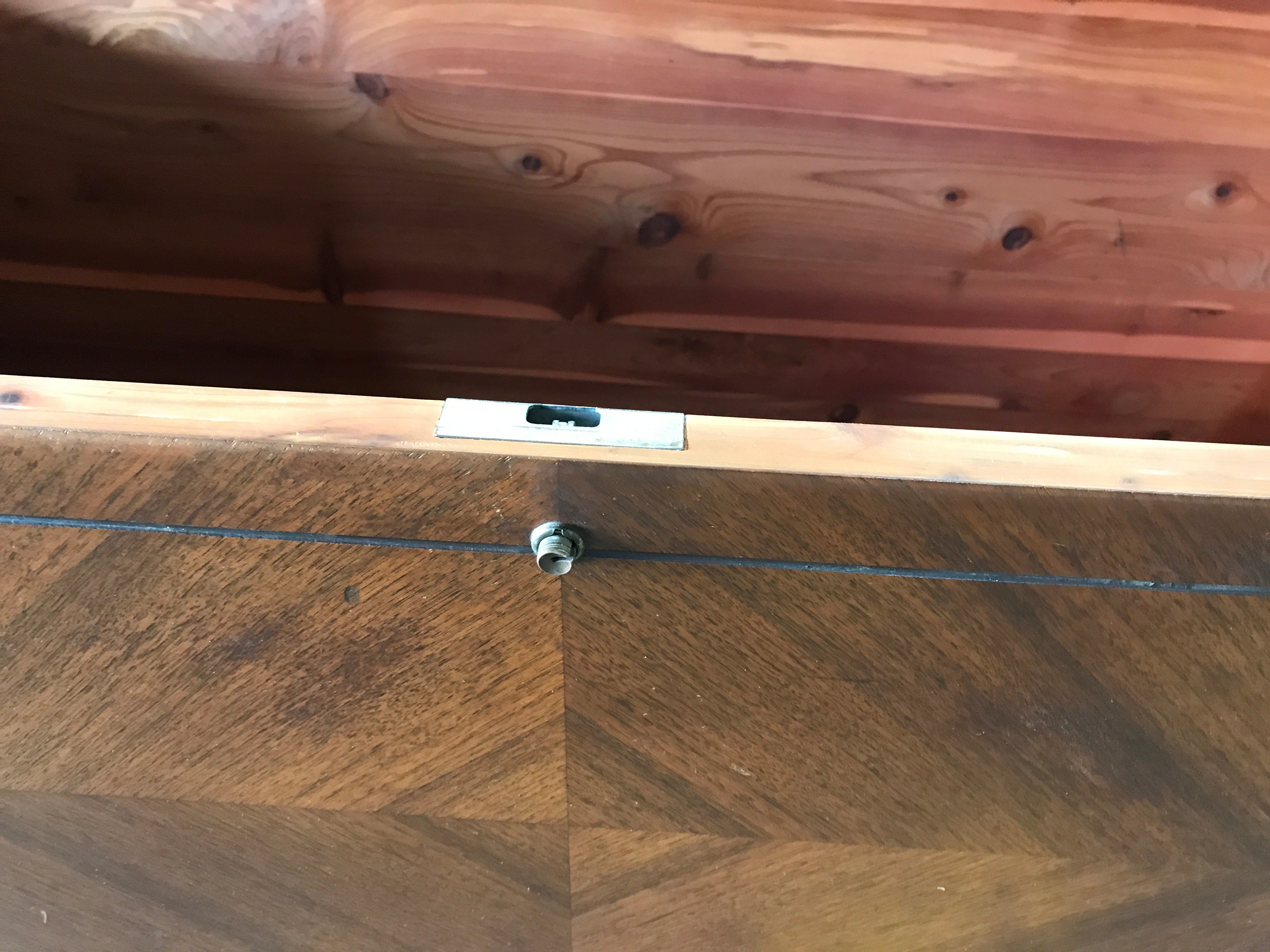 Lane 1938 Cedar Chest