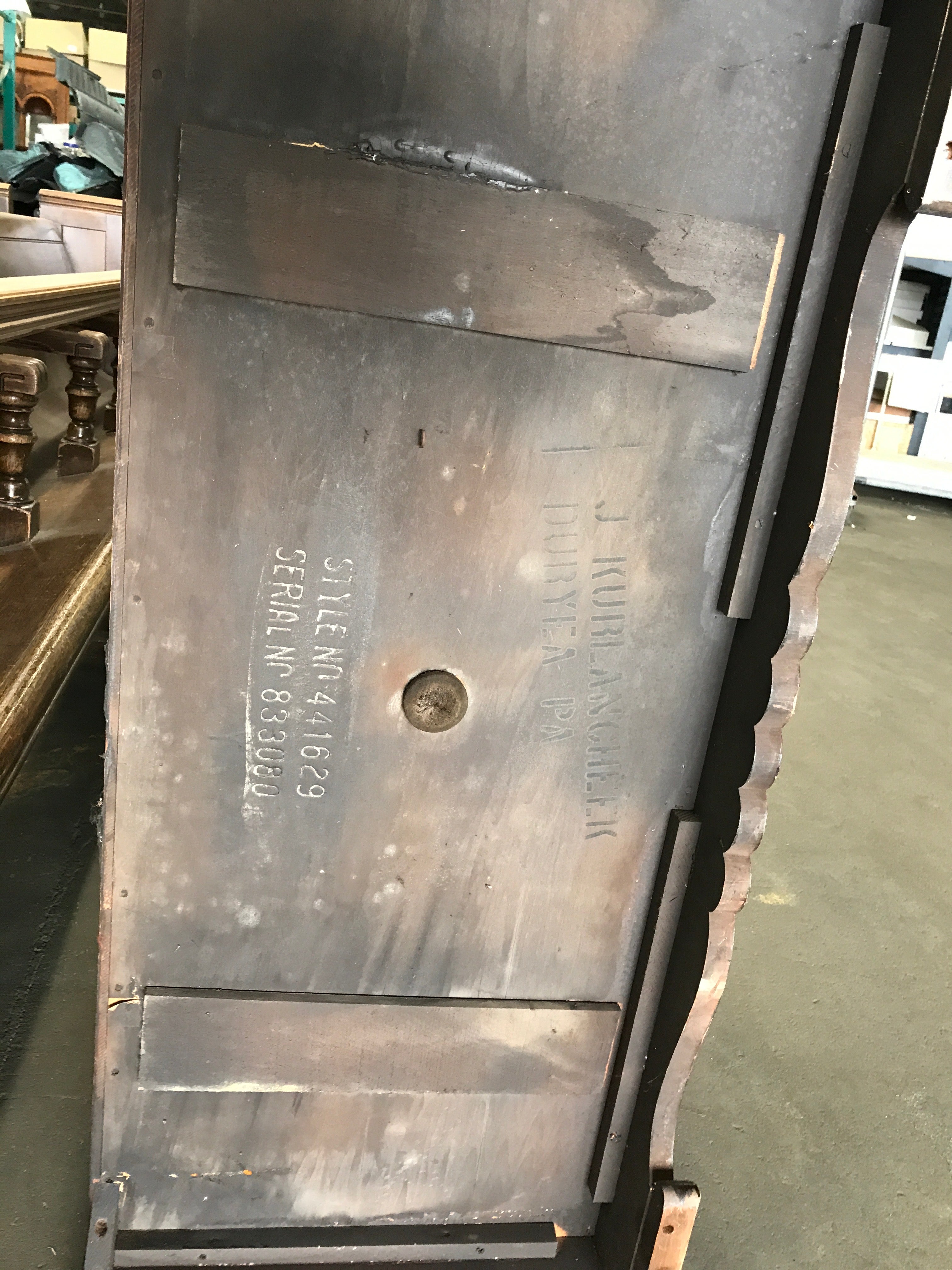 Lane 1938 Cedar Chest