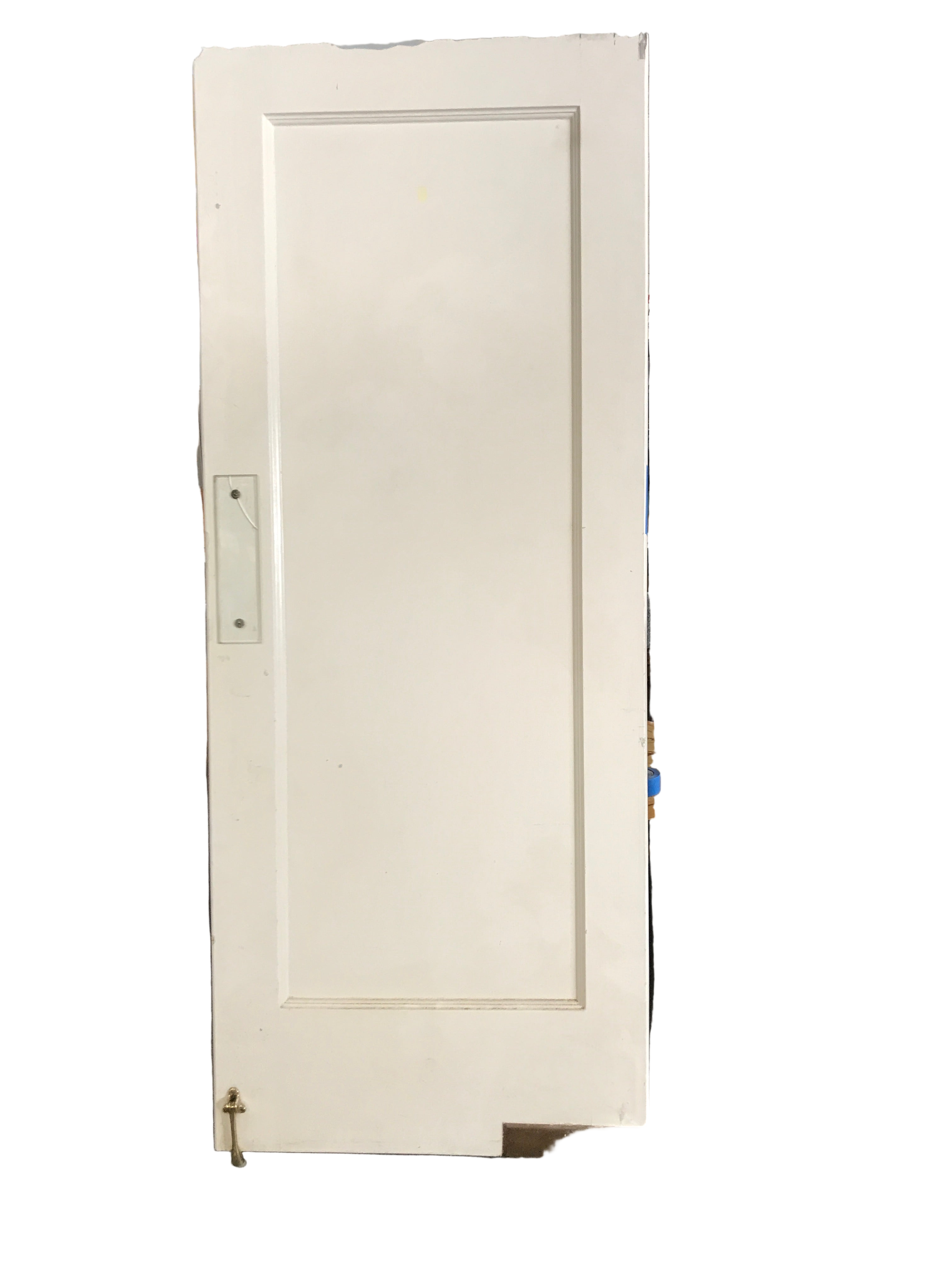 Wood Swing Door 31 1/2" x 80" x 1 3/4"