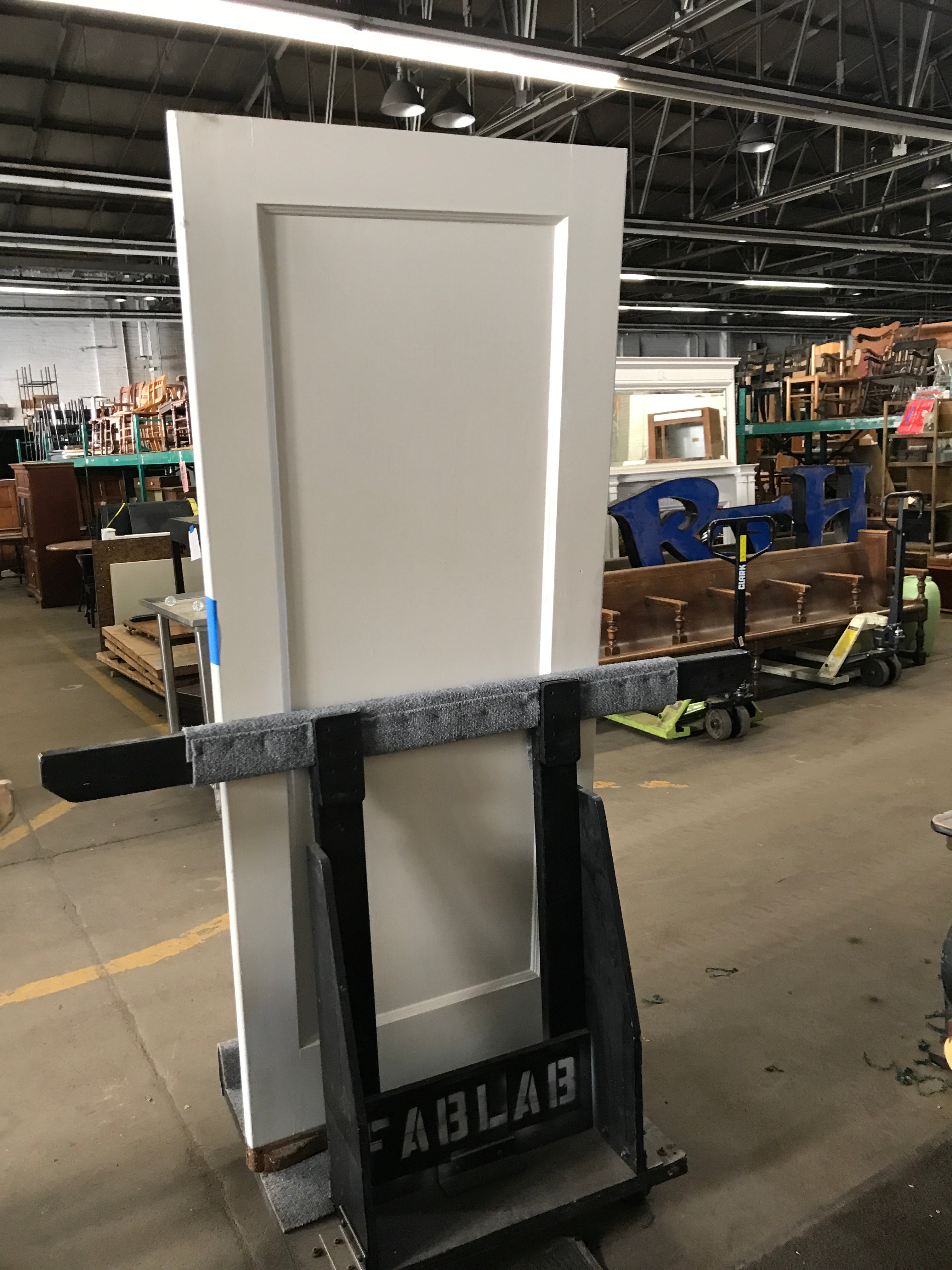 Wood Swing Door 31 1/2" x 80" x 1 3/4"