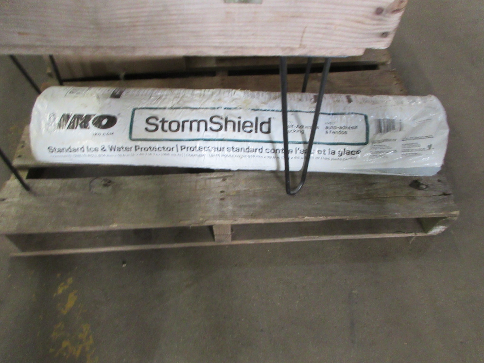 Roll Storm Shield