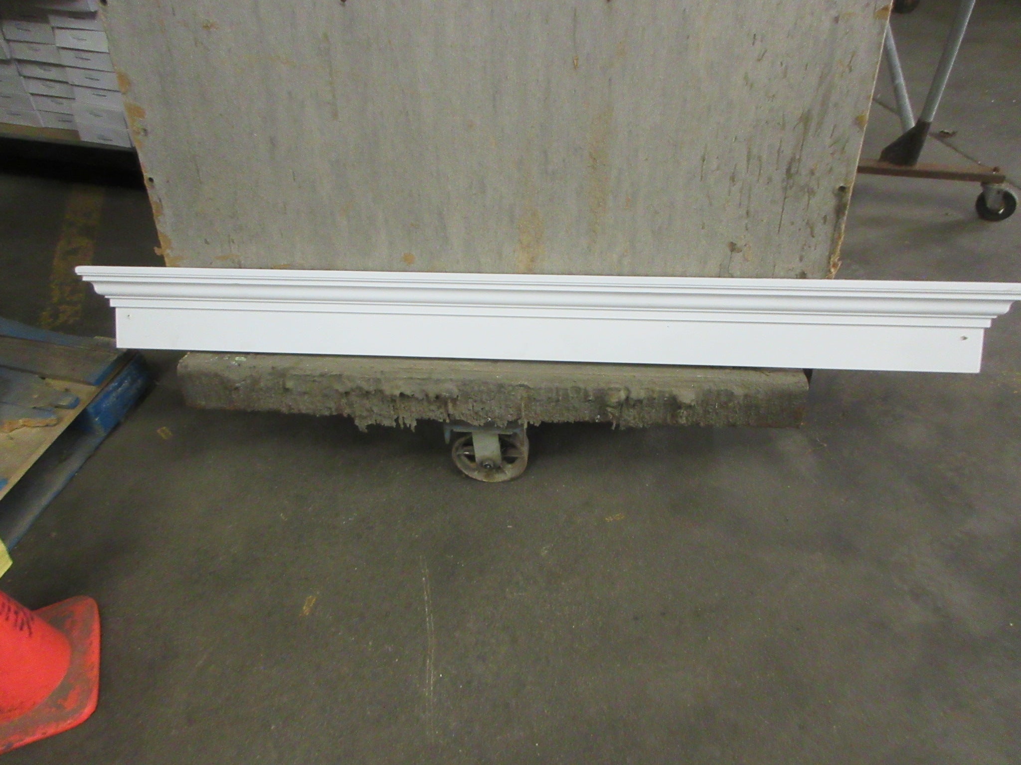 Window Trim Detail