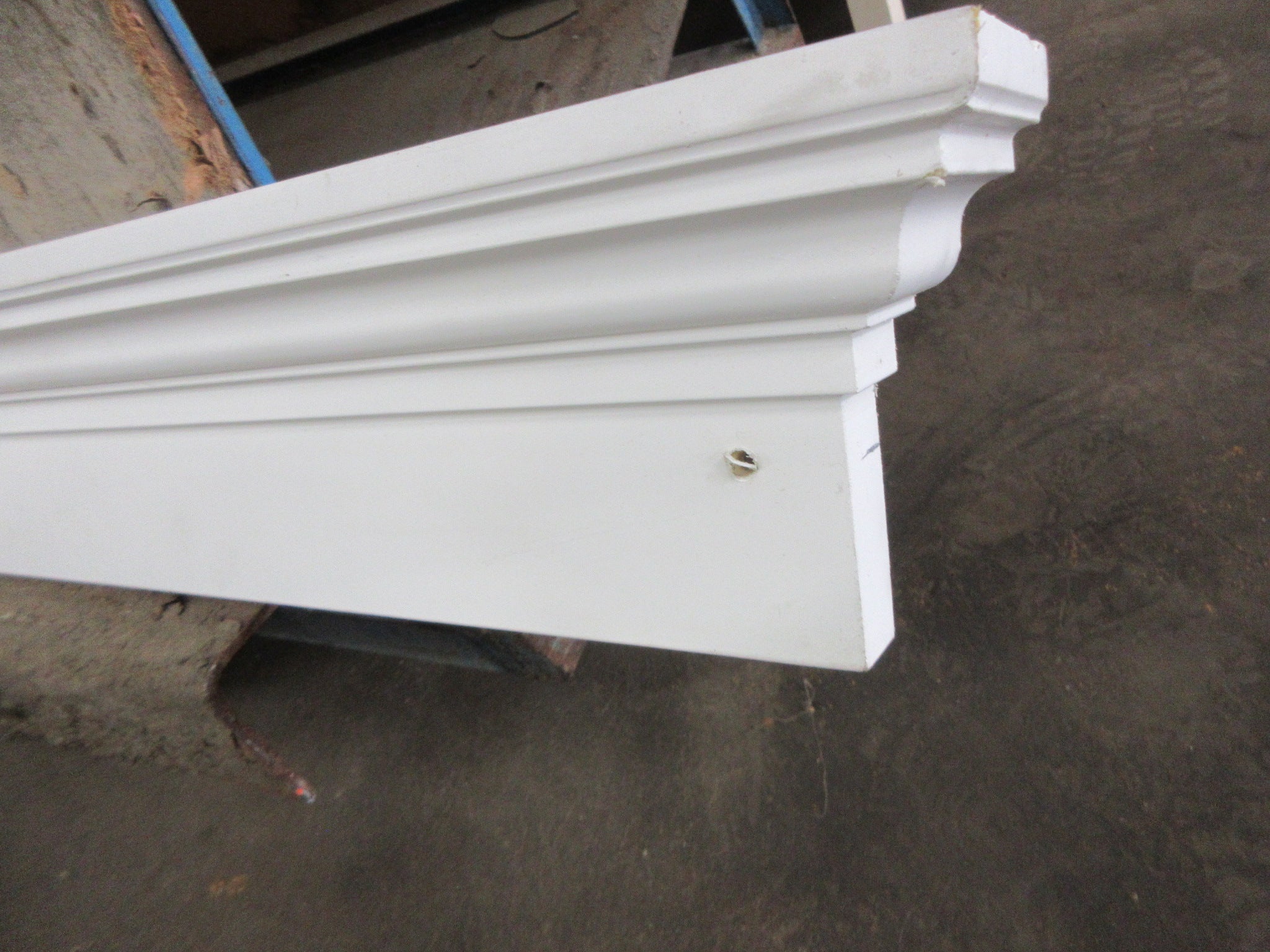 Window Trim Detail