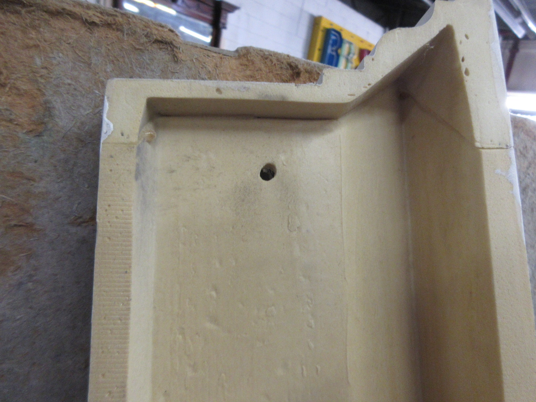 Window Trim Detail