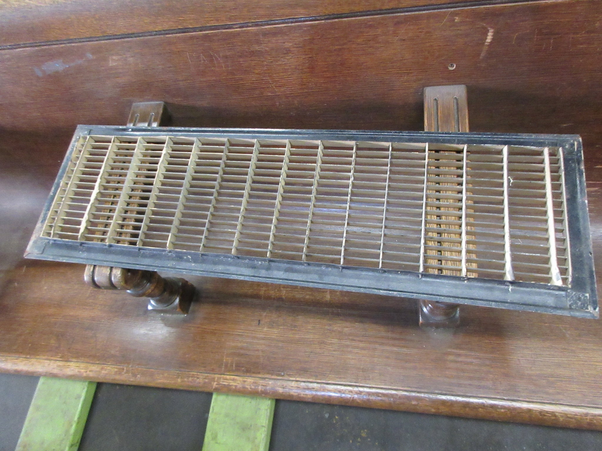 HVAC Cold Air Return Grille