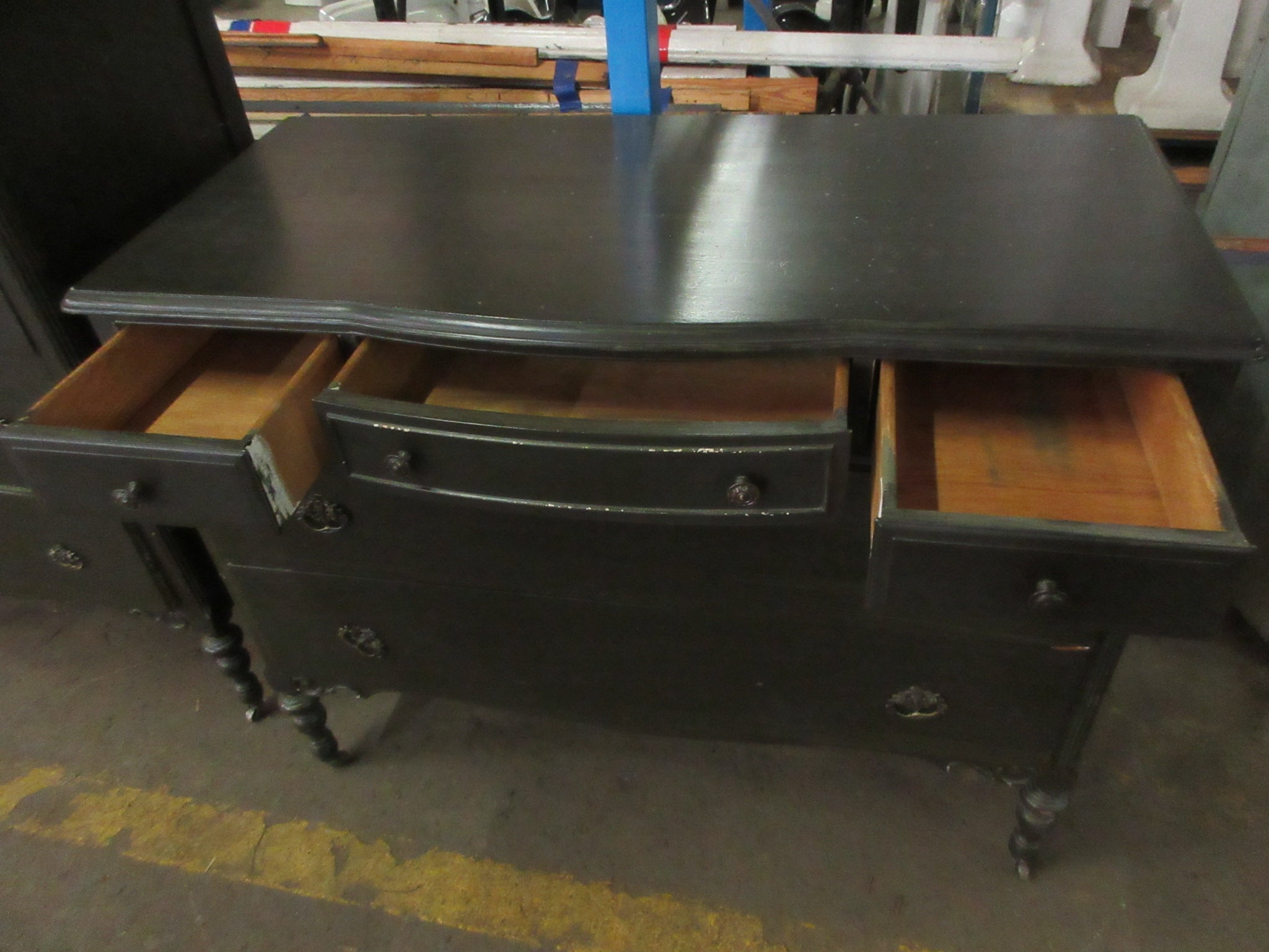 Tall Dresser 5- Drawer 44 1/2" X x 20"D x 36" H