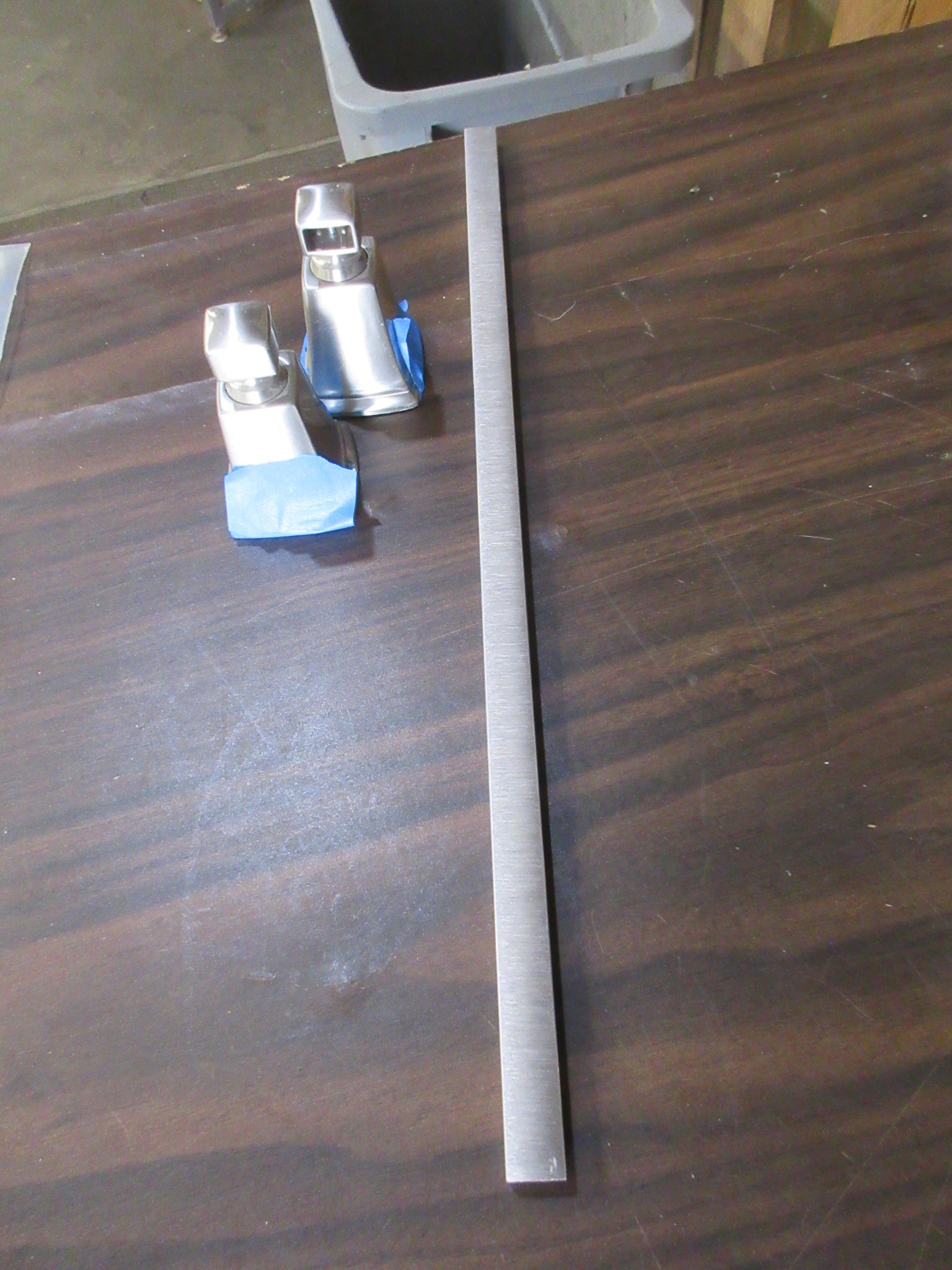 Towel Bar 18"