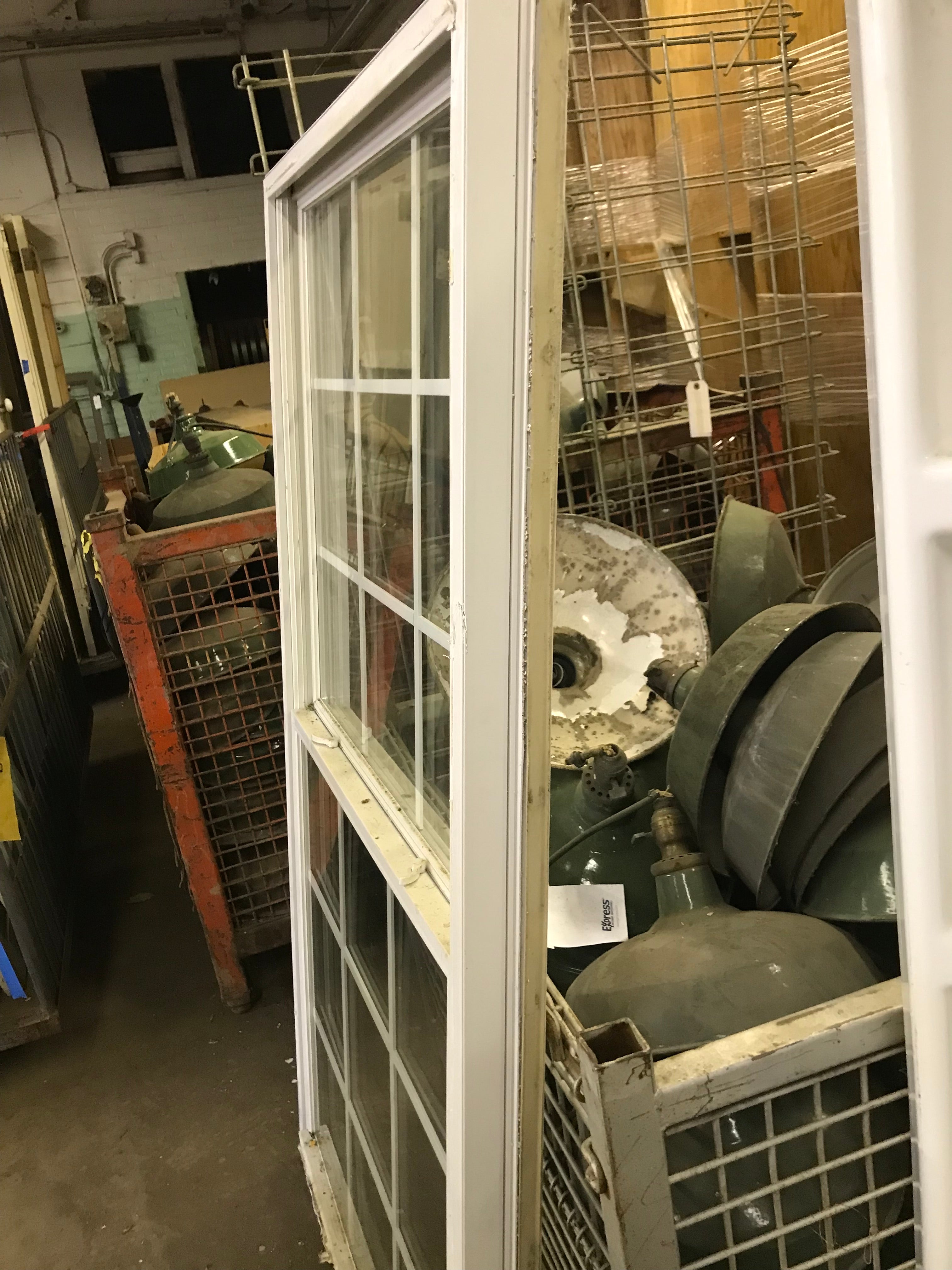 Vinyl Replacement Window  36" x 66 1//2"