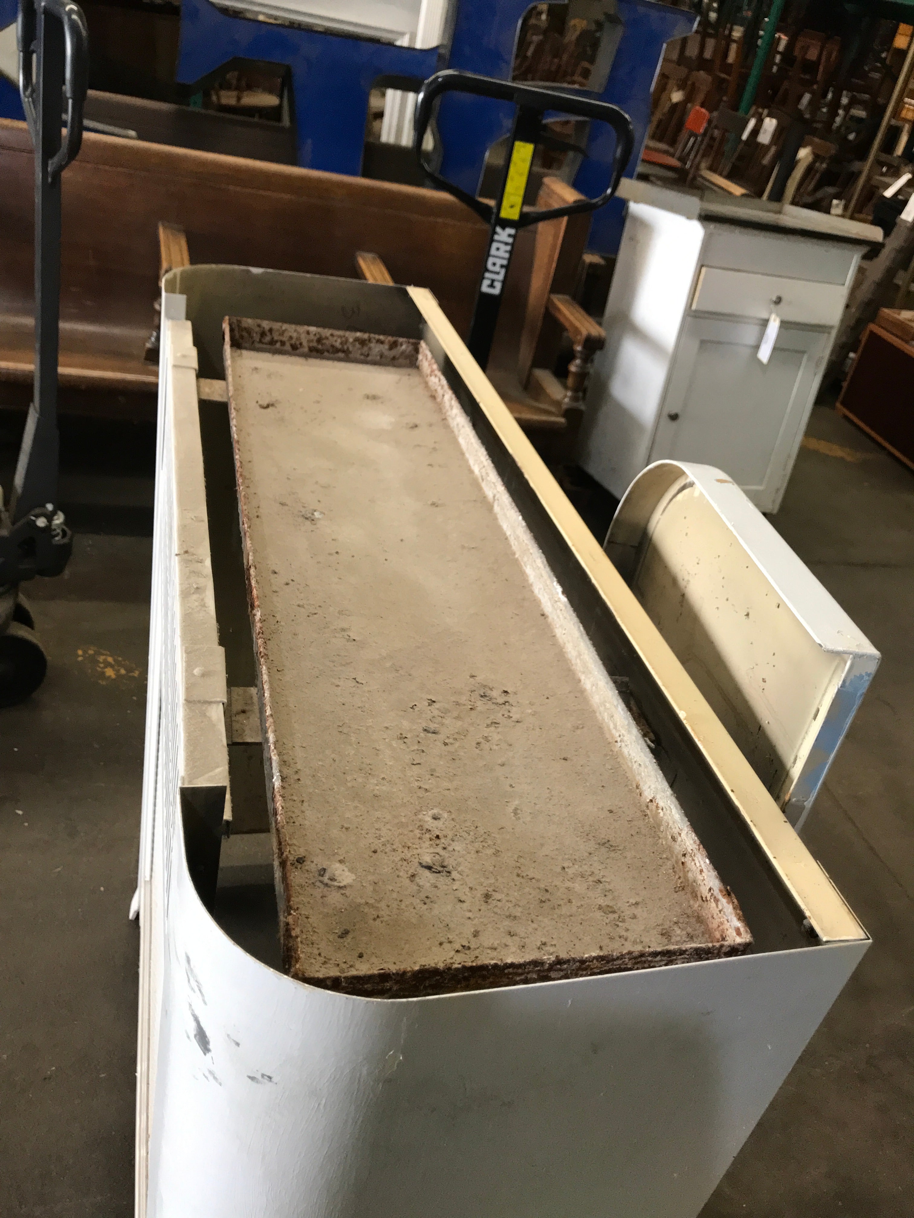 Radiator Cover with Top