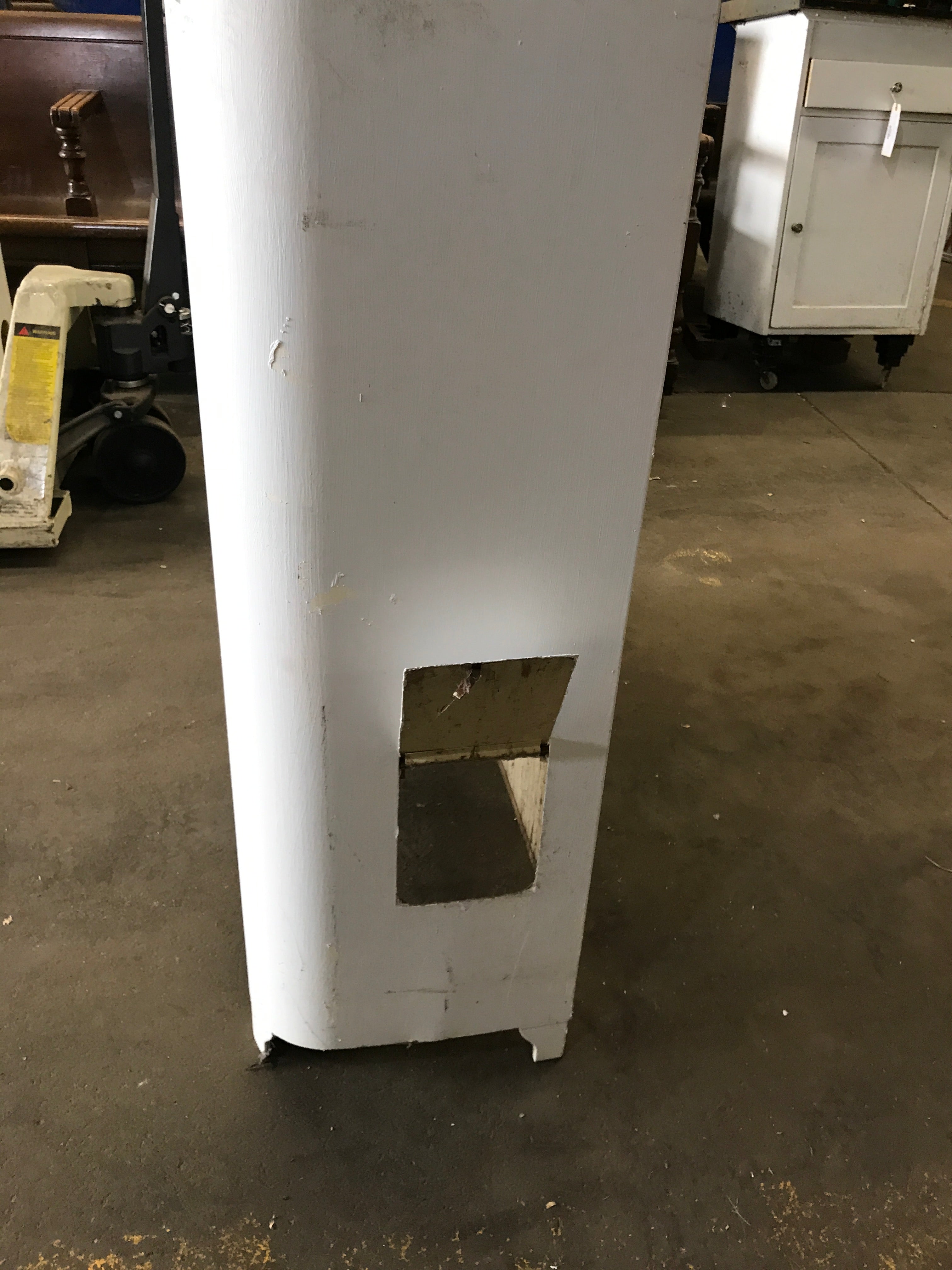 Radiator Cover with Top