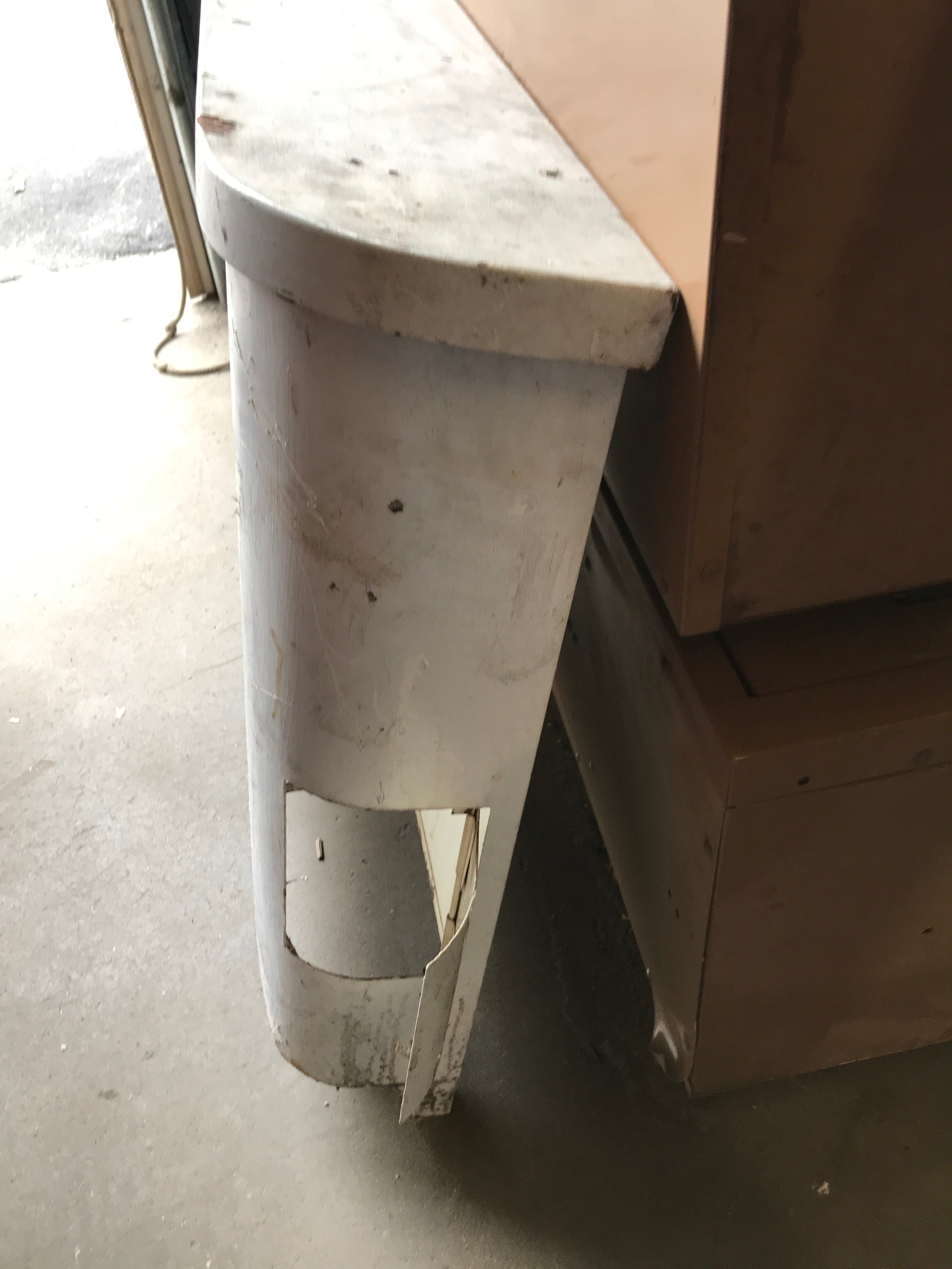 Radiator Cover _Metal with Top
