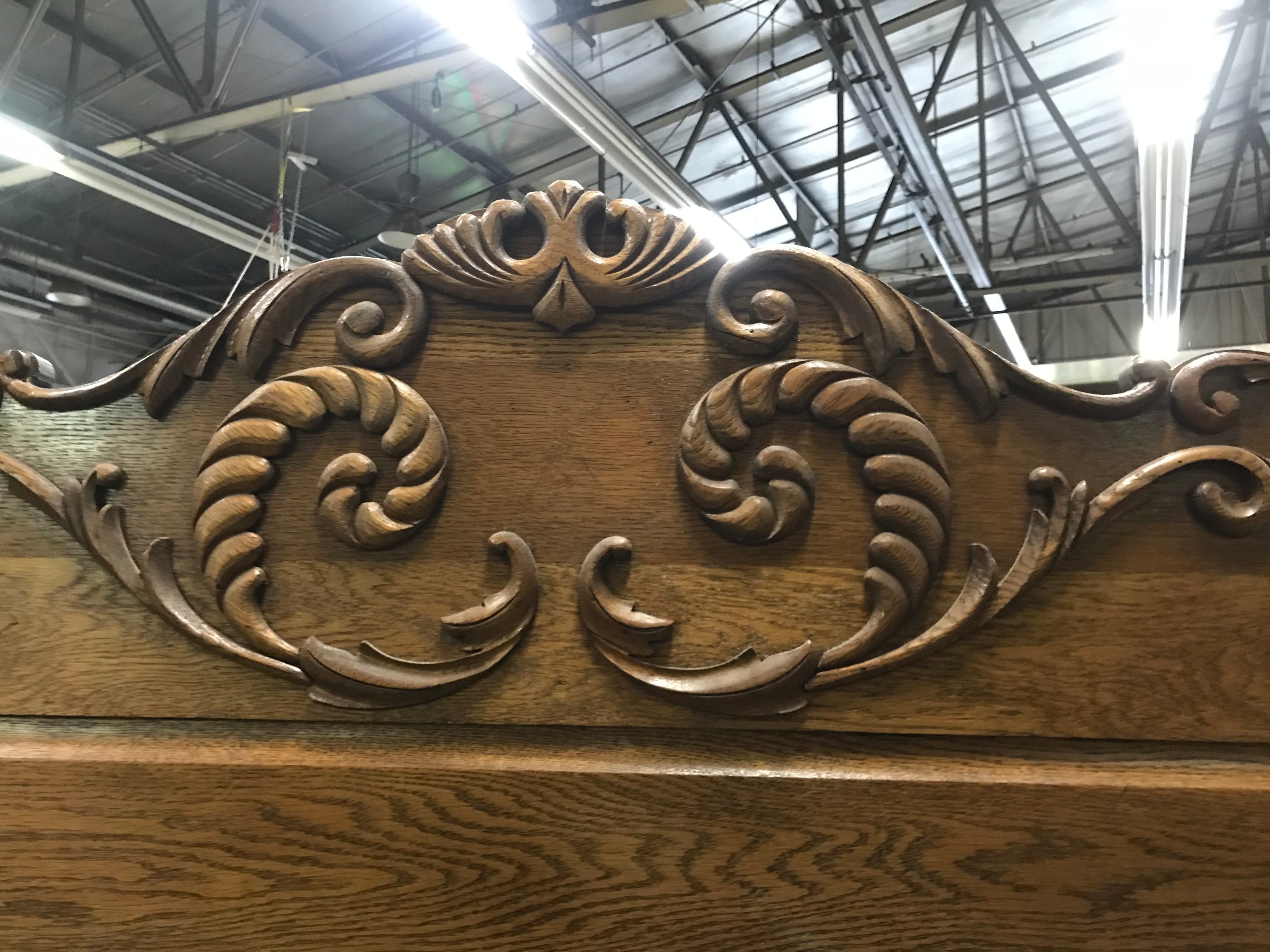Vintage Bed Frame -Full Size