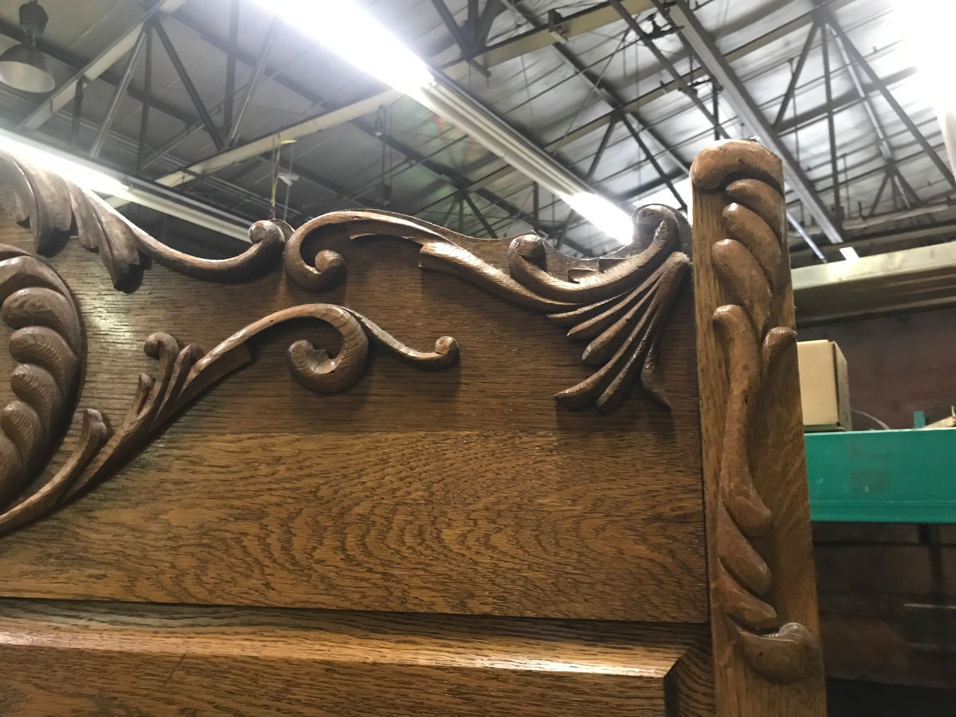 Vintage Bed Frame -Full Size