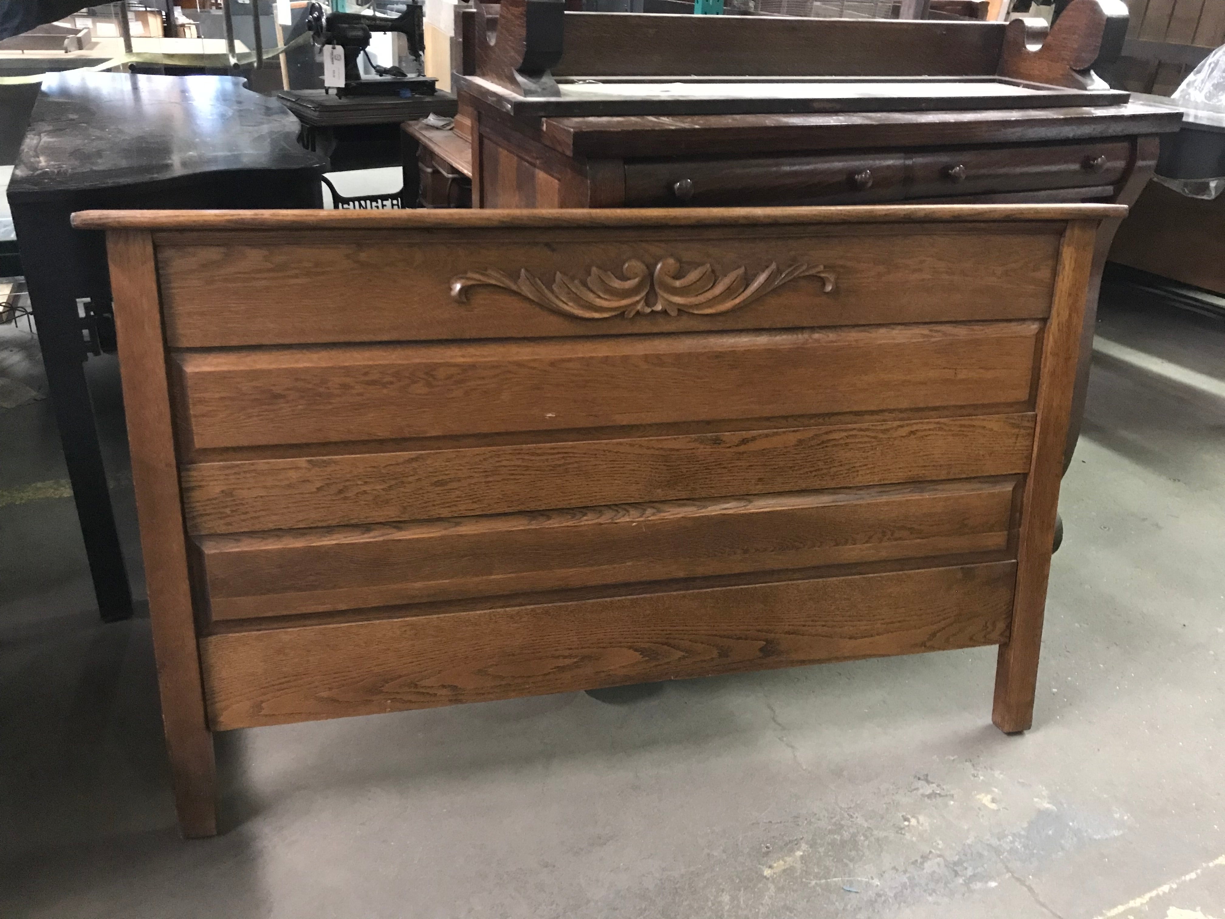 Vintage Bed Frame -Full Size