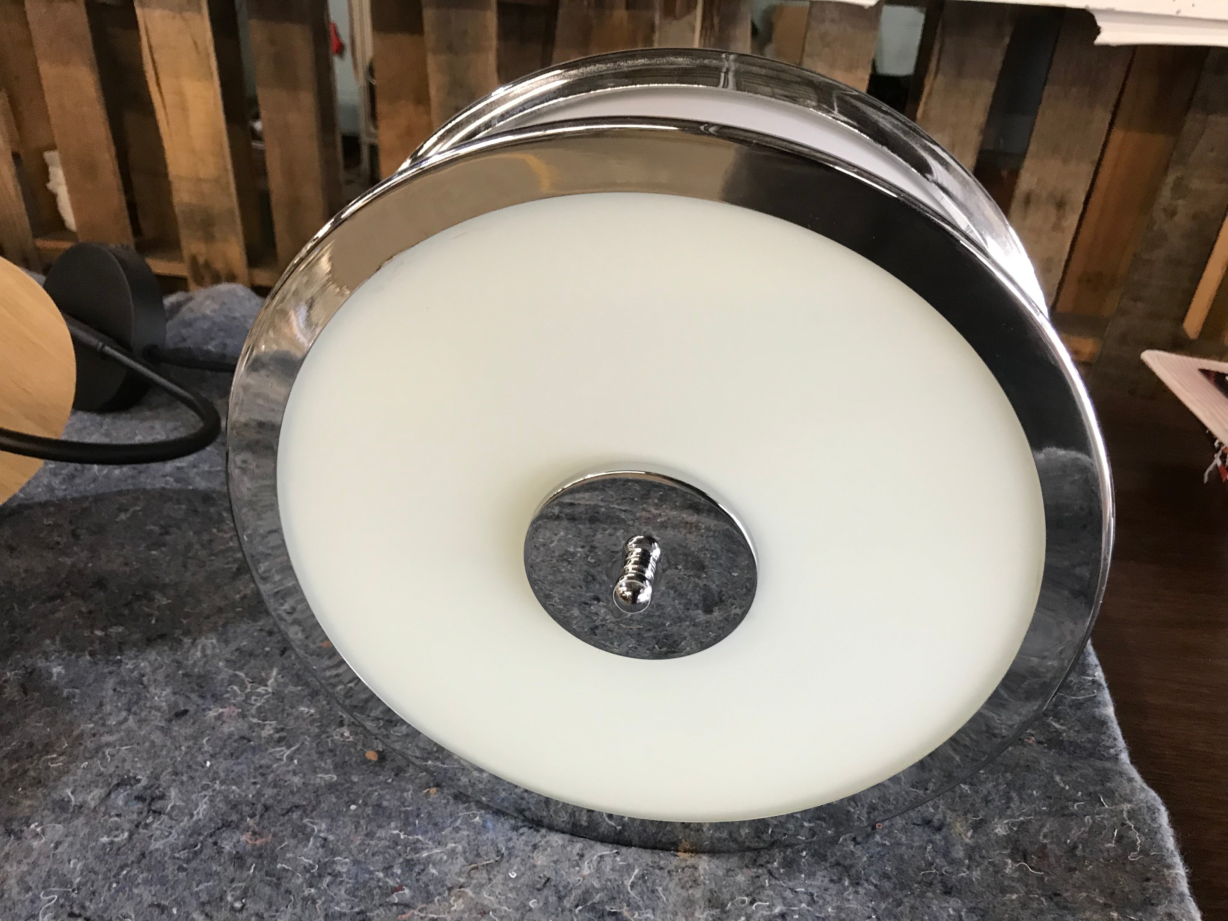 Drum Pendant Light - 3-Lite