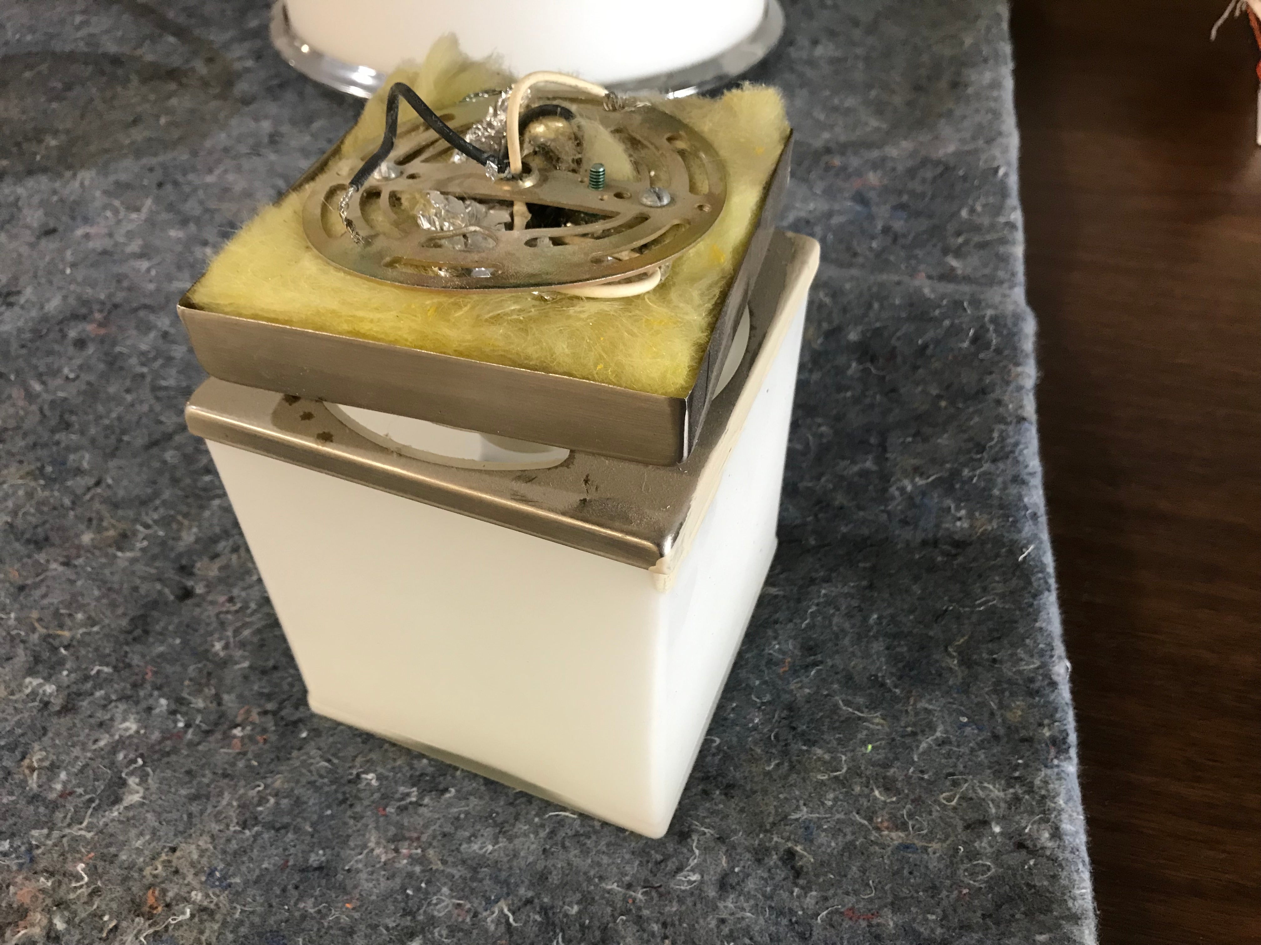 Ceiling Mount Light Fixture