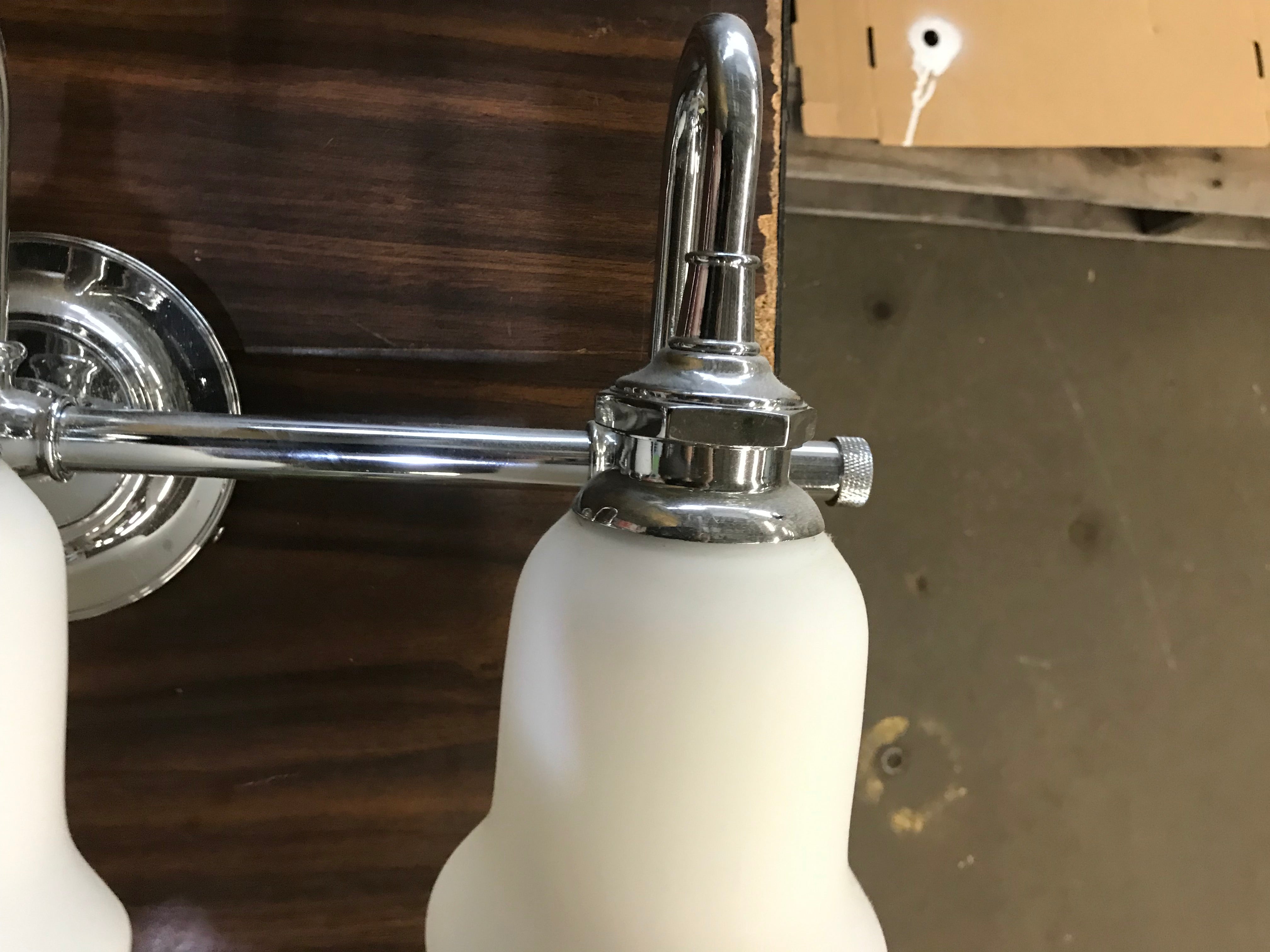 Bath Bar Light- 3 Lite 20"