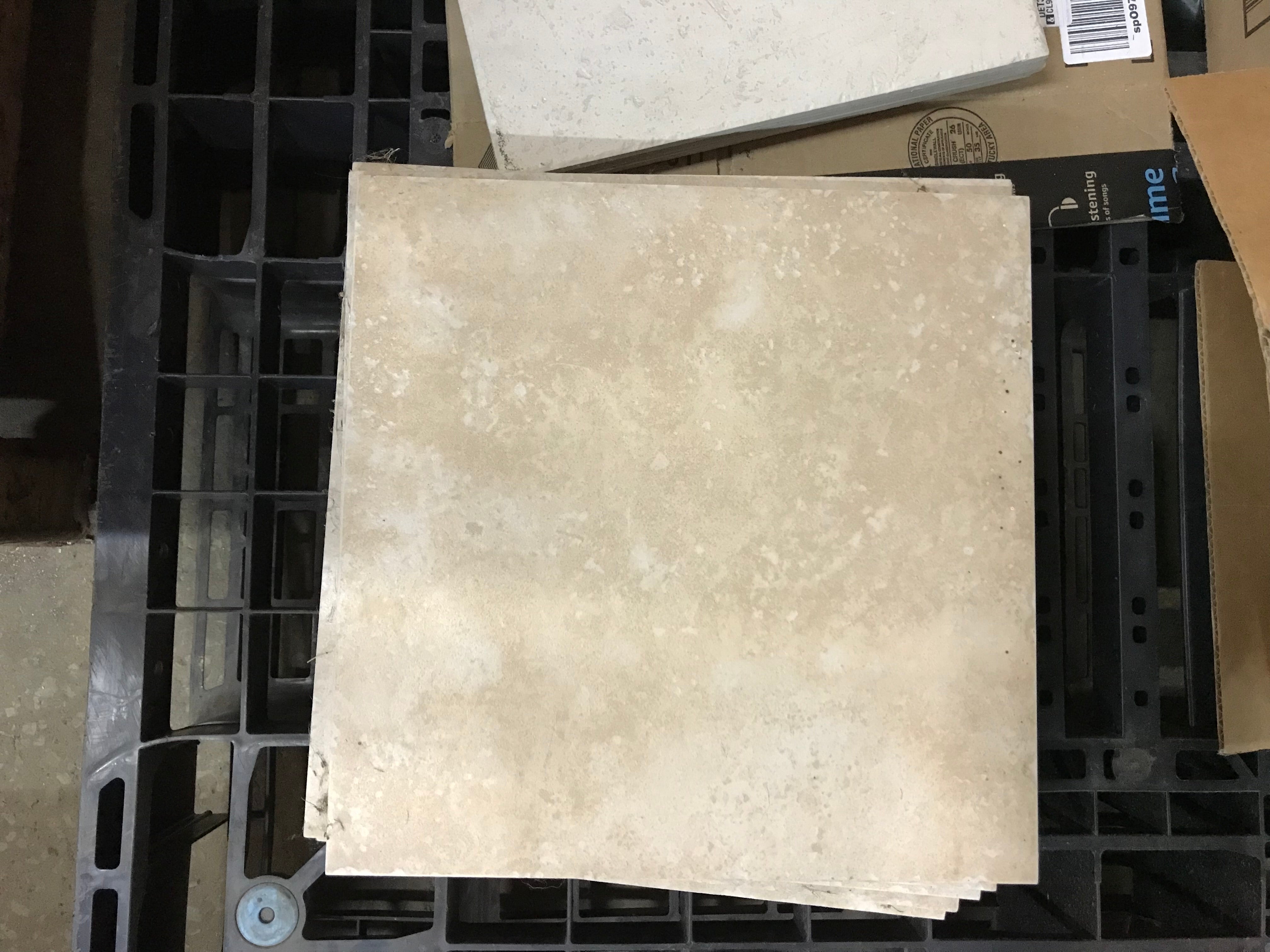 Ceramic Tile 13" x 13"  (50 square Feet)