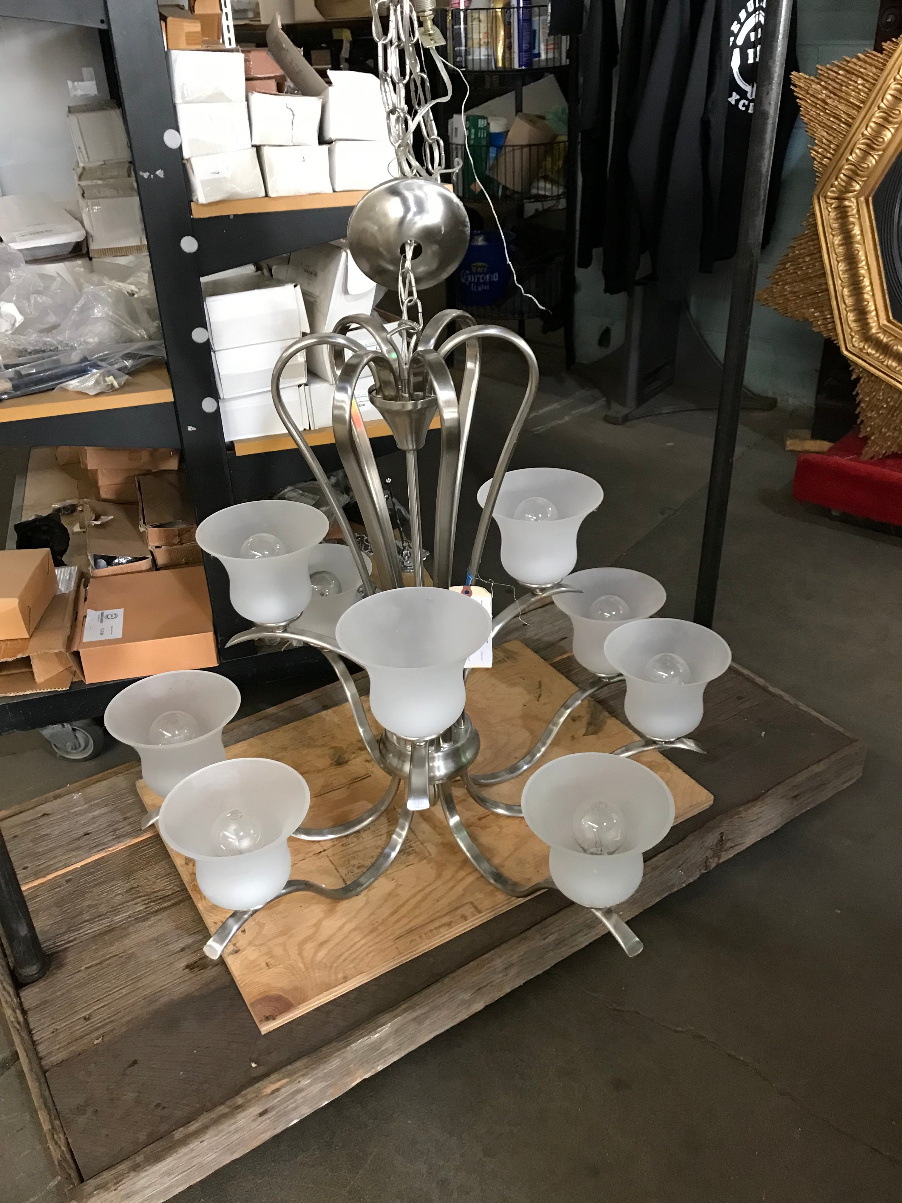 Chandelier 9-Lite