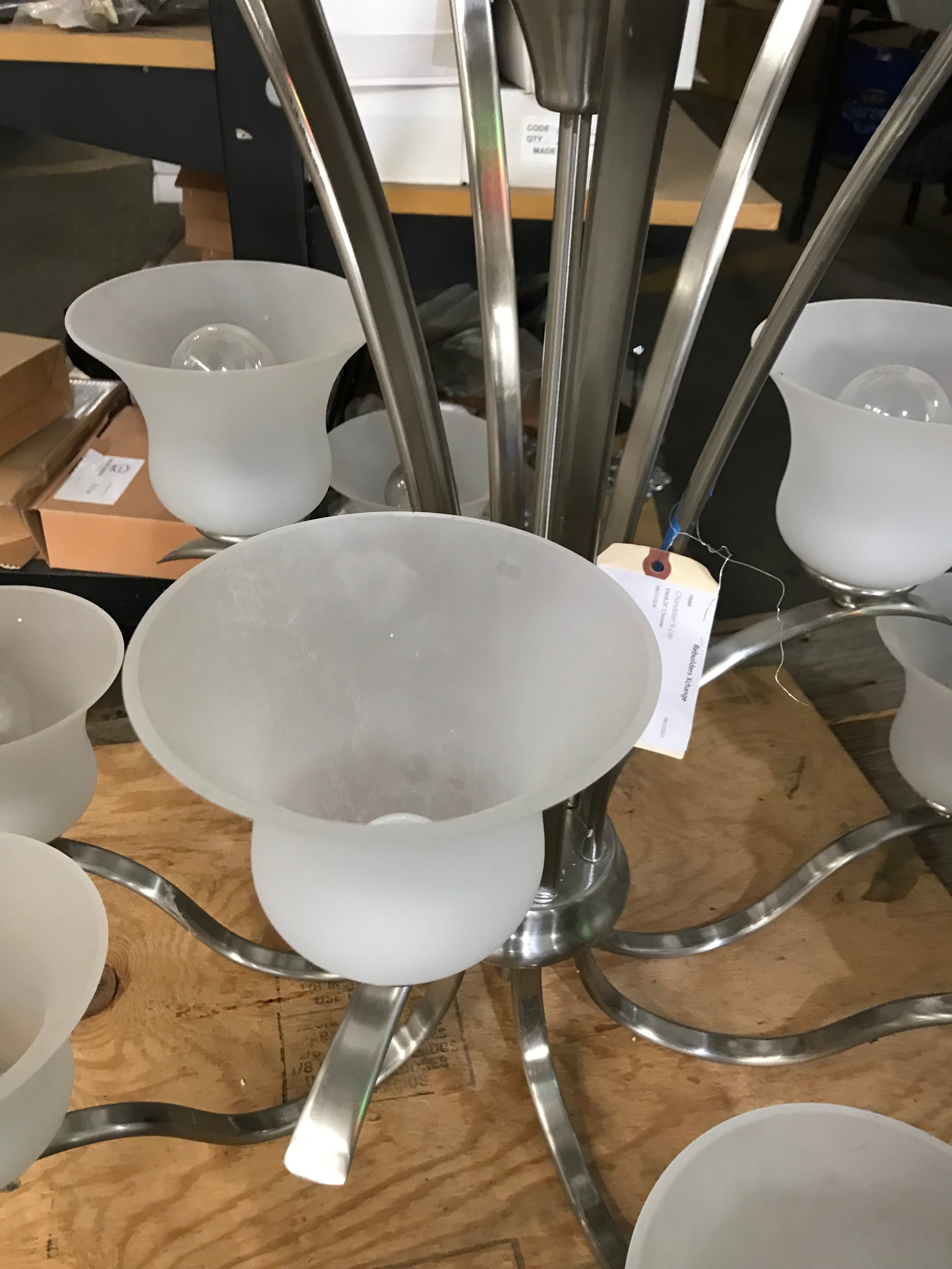 Chandelier 9-Lite