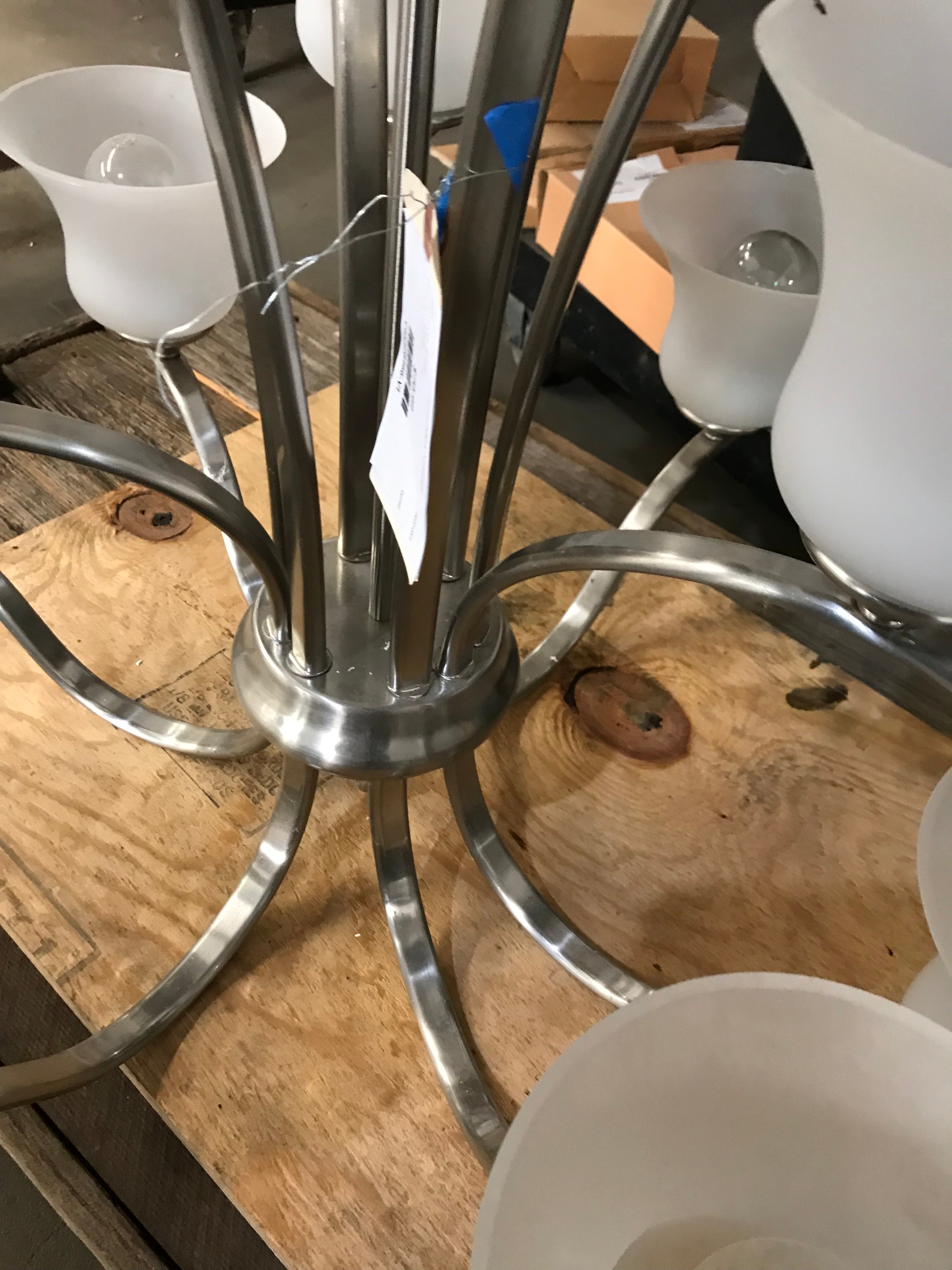 Chandelier 9-Lite