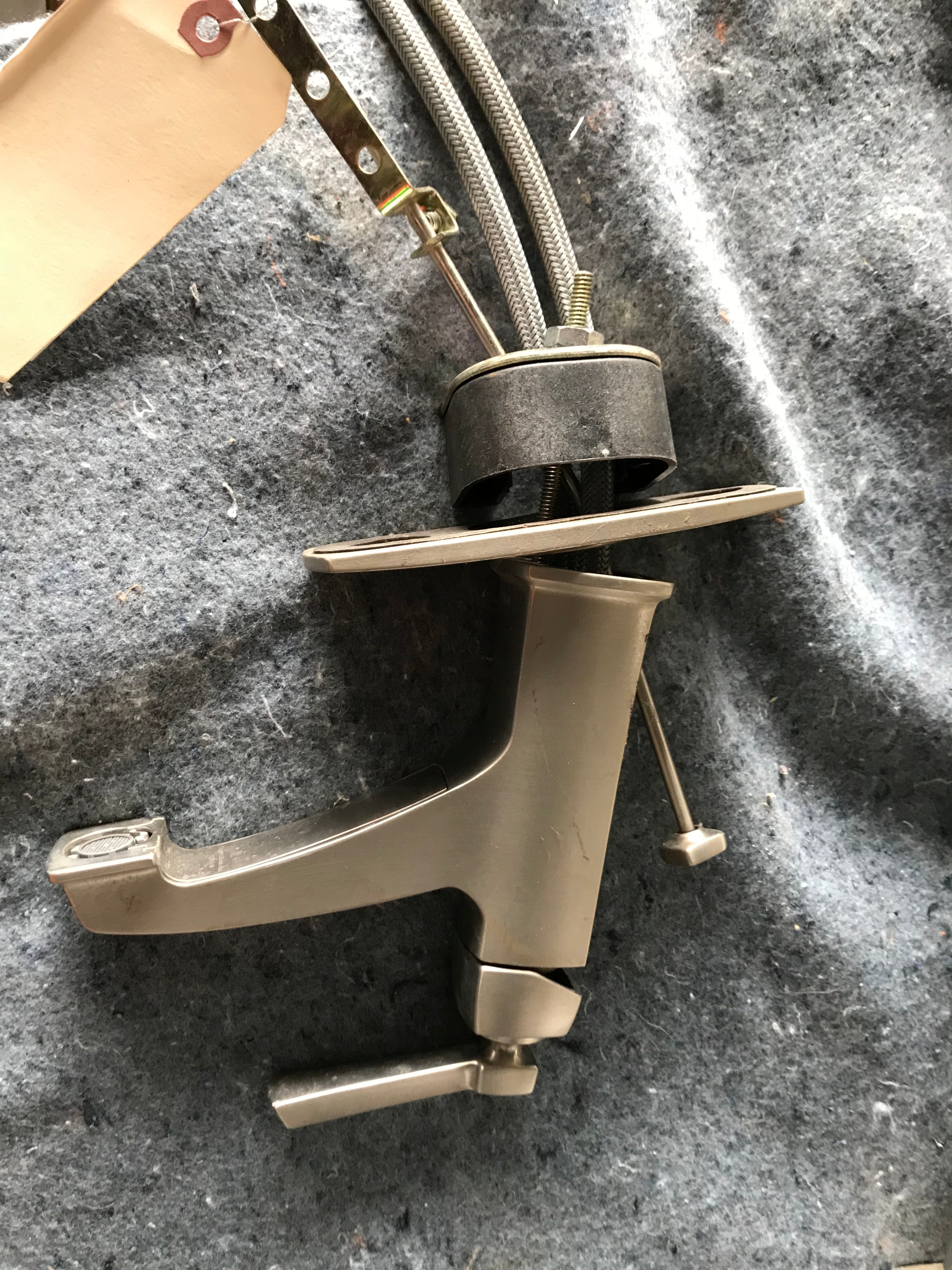 Bathroom Single Handle Faucet
