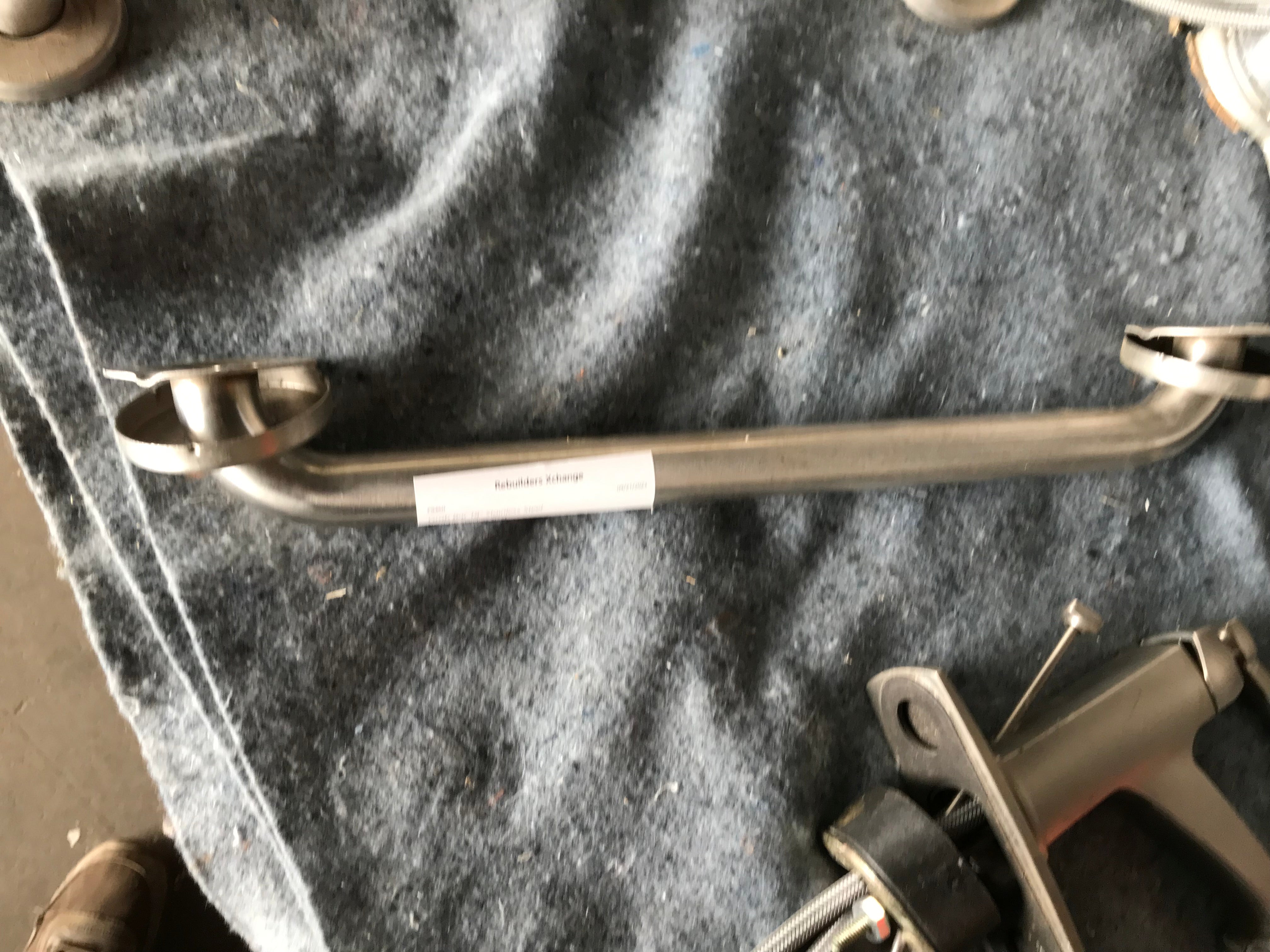 Grab Bar 18" Stainless Steel
