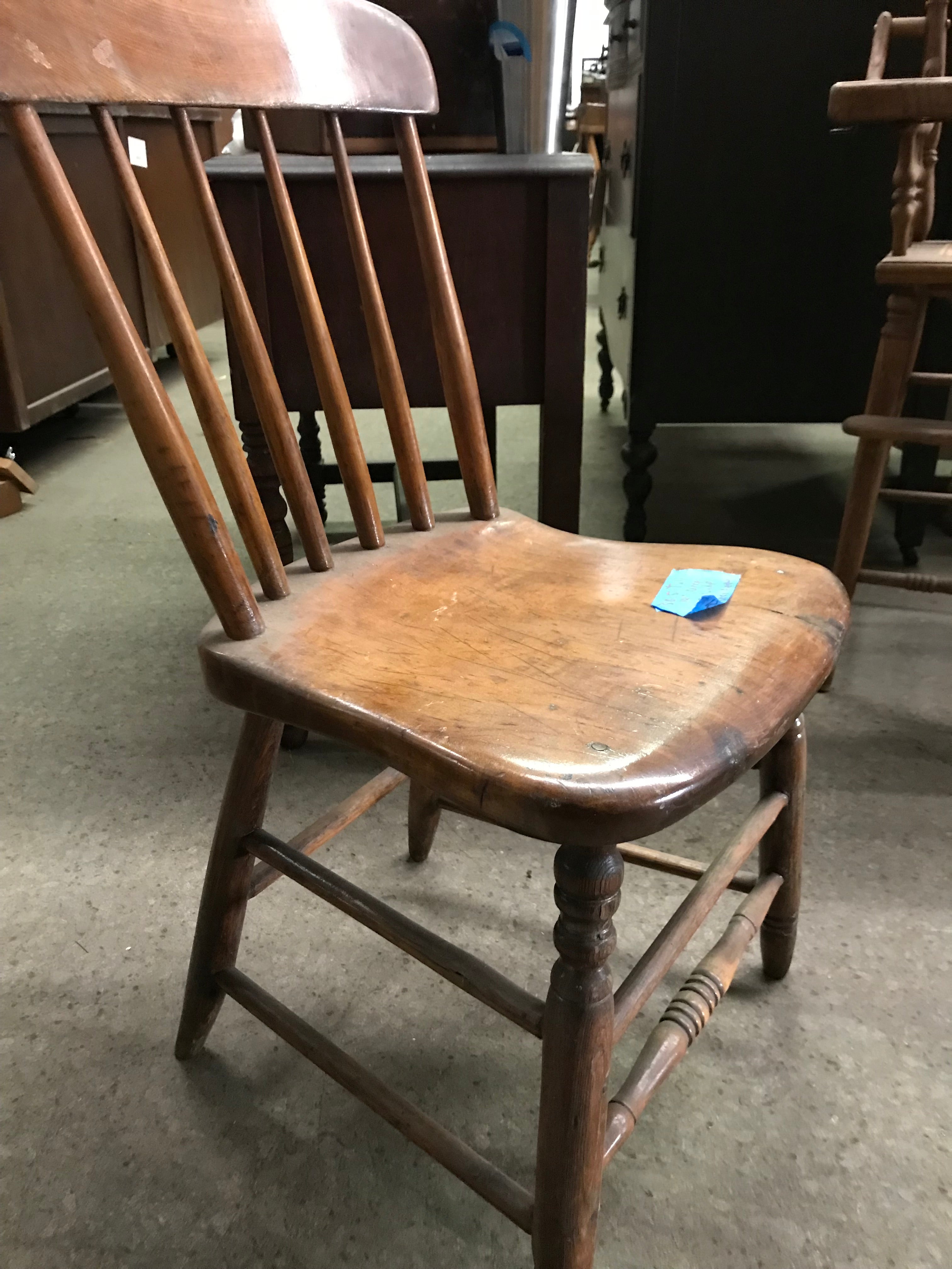 Wood Dining Chair
